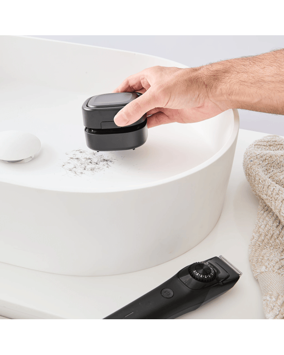 Portable USB Beard Vacuum Cleaner
