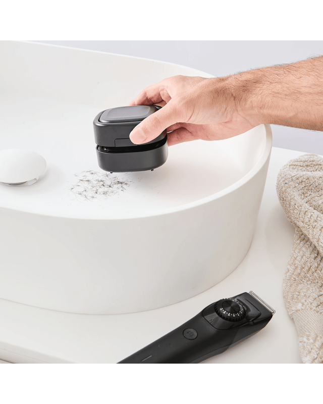 Portable USB Beard Vacuum Cle