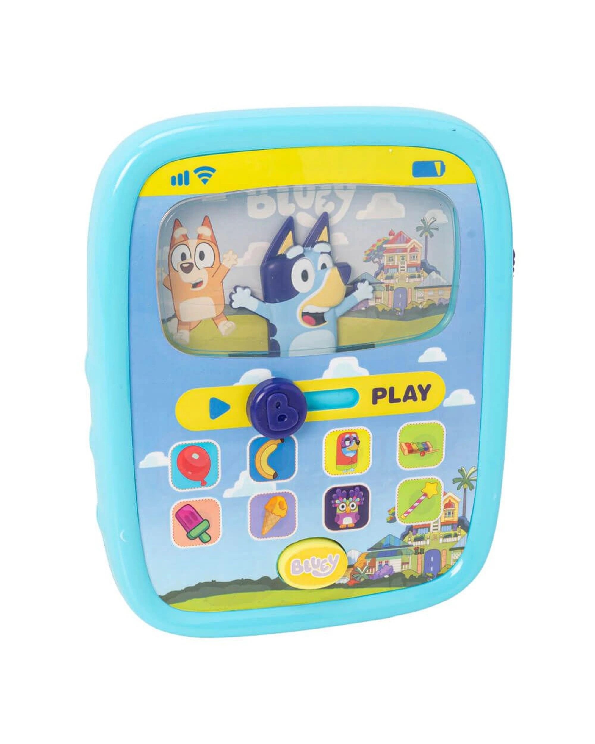 4 Bluey My First Tablet, 4 of 6