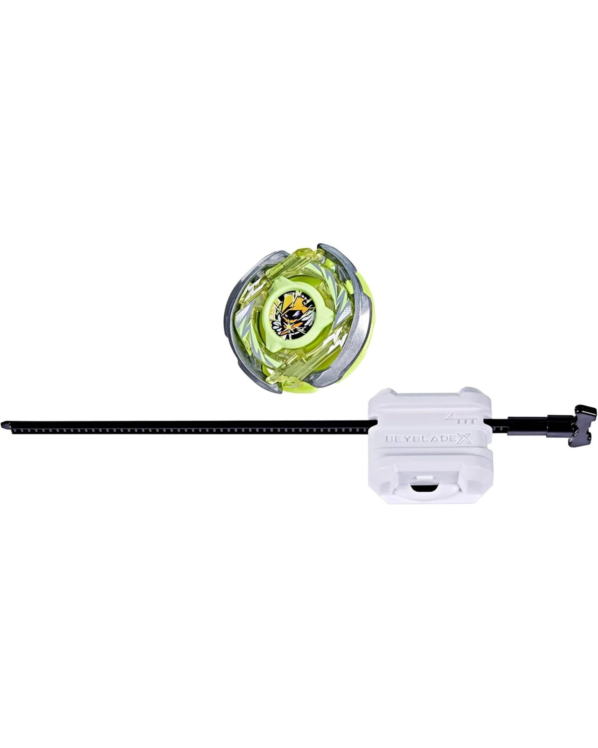 2 Beyblade X Arc Wizard R 4-55LO Starter Pack, 2 of 4
