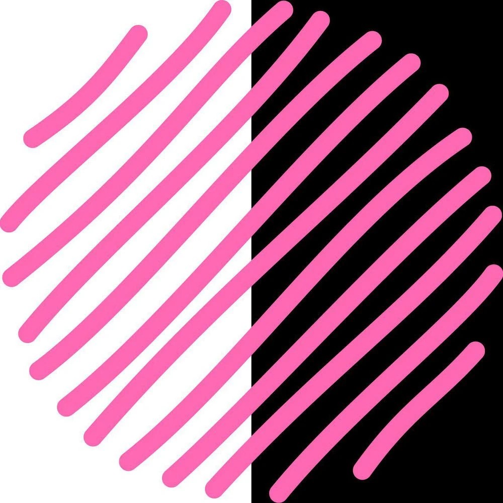 3 Sakura Gelly Roll Gel Pen Moonlight 10 Fluorescent Pink, 3 of 3