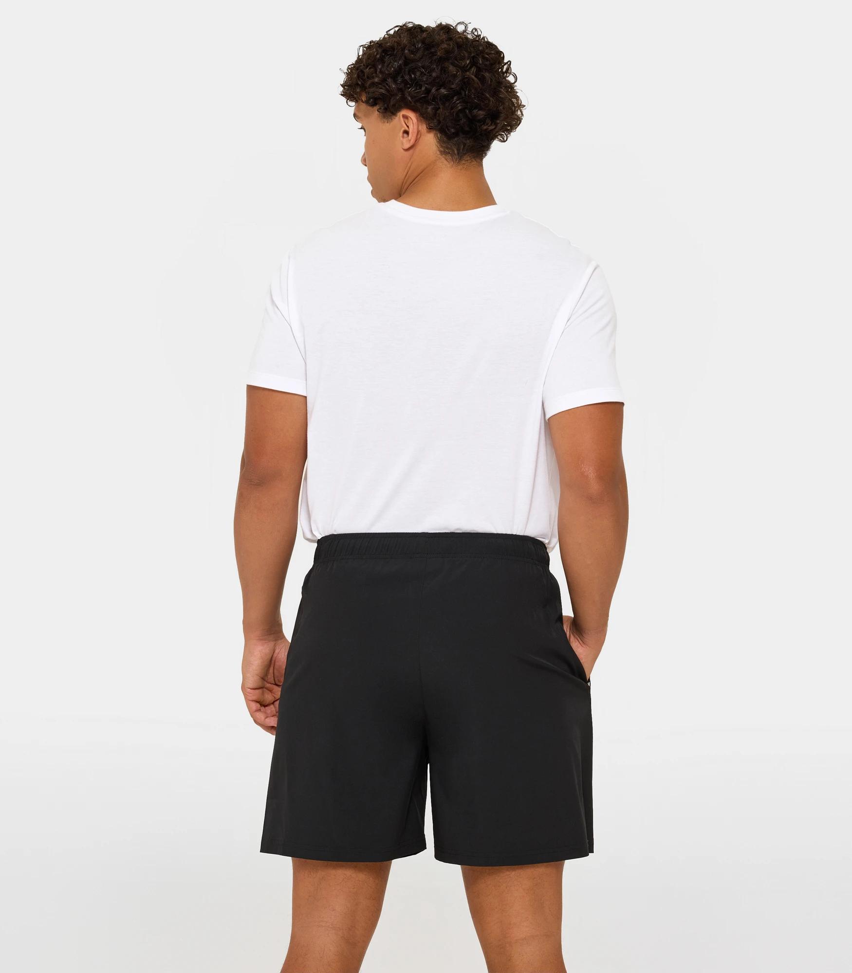 4 Henry Shorts - Fila BLACK, 4 of 7