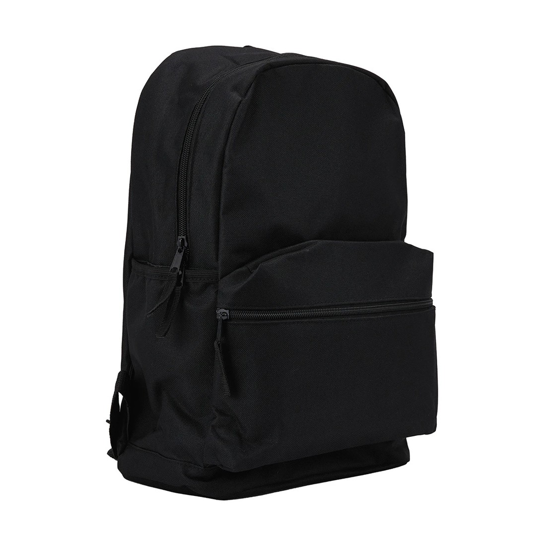 1 12.4L Classic Everyday Backpack - Black, 1 of 6
