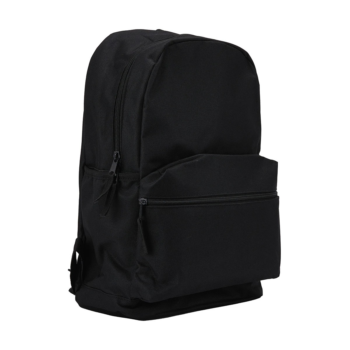 1 12.4L Classic Everyday Backpack - Black, 1 of 6