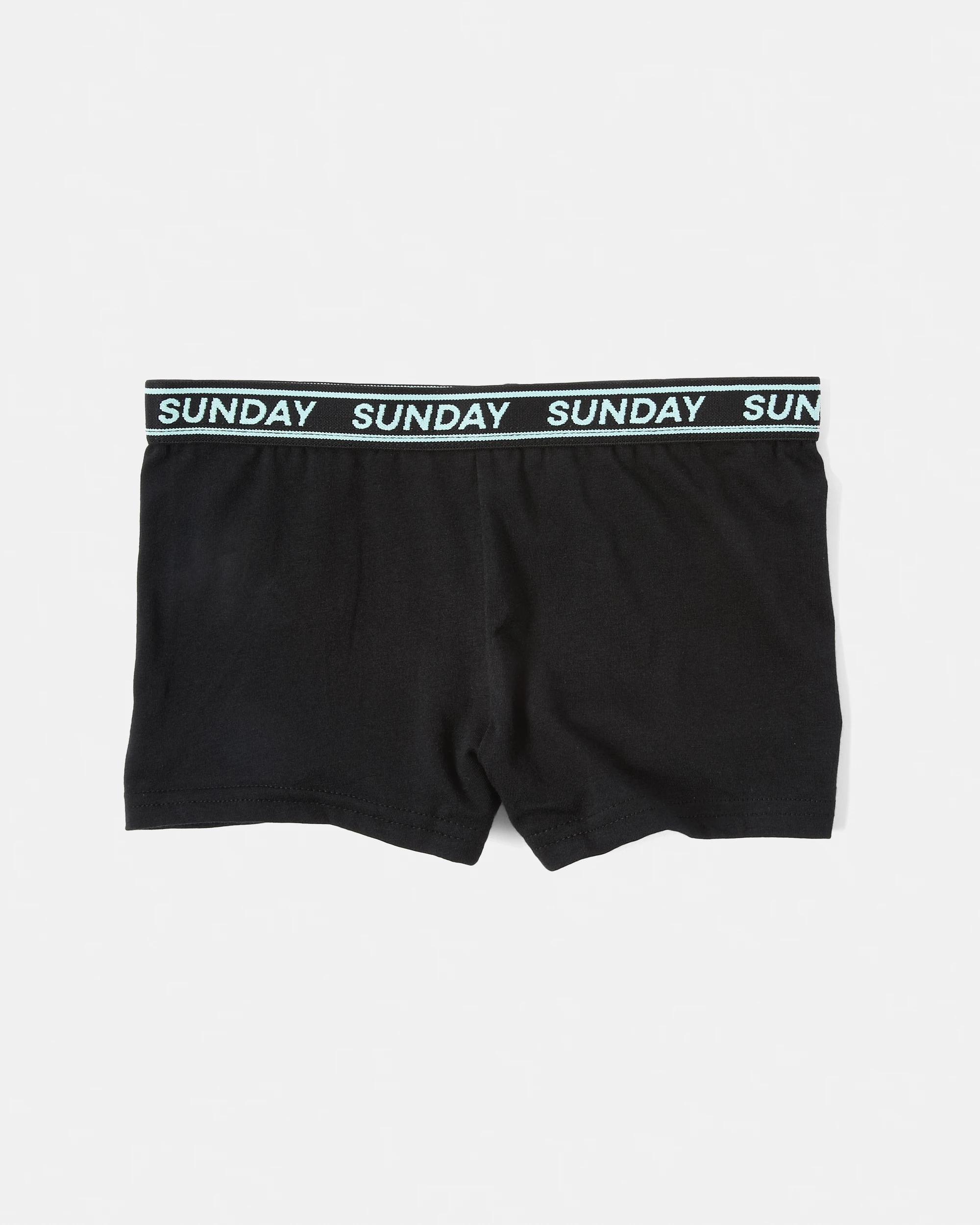 9 7 Pack Shorties Blk Week, 9 of 10