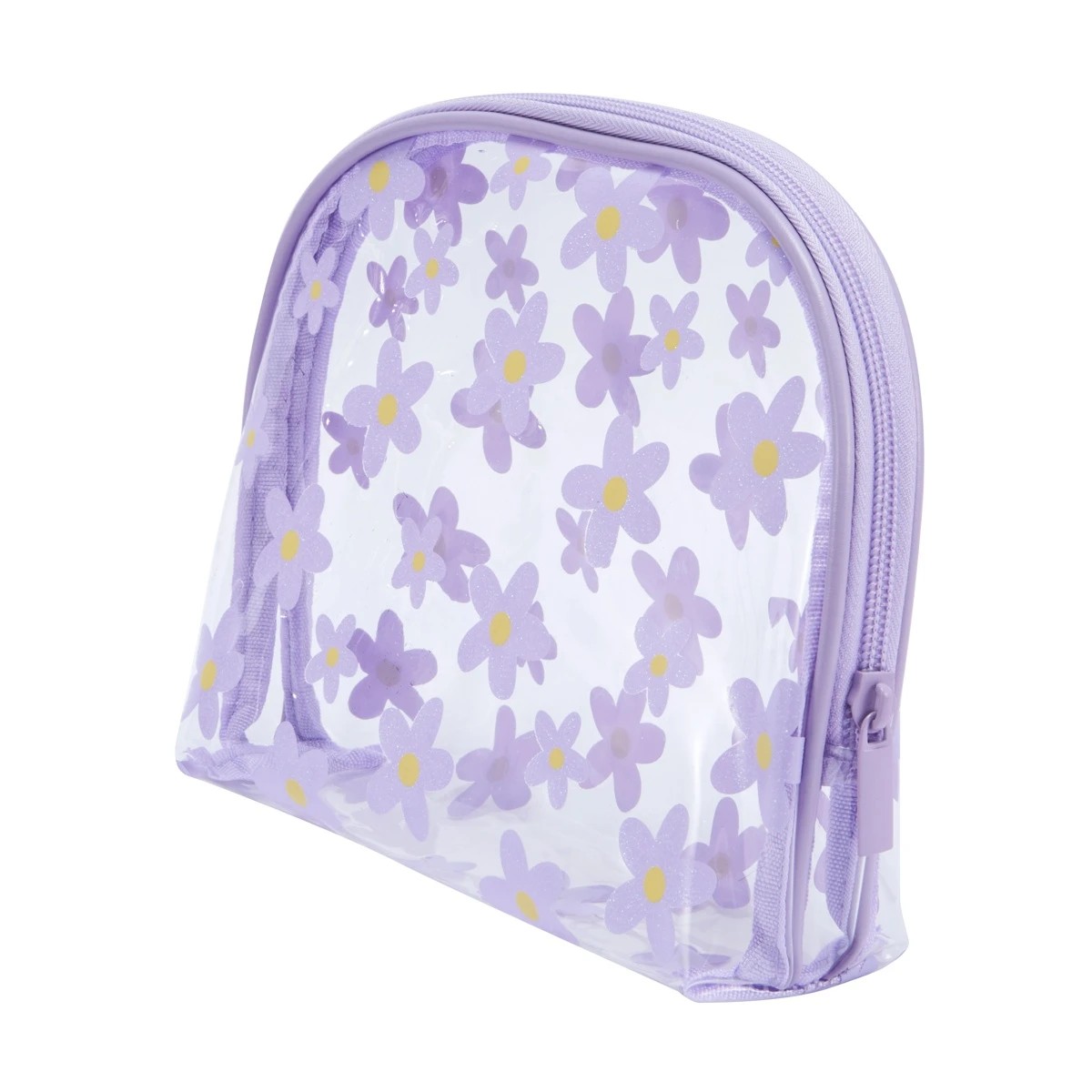 2 OXX Cosmetics Makeup Bag - Flower, 2 of 5