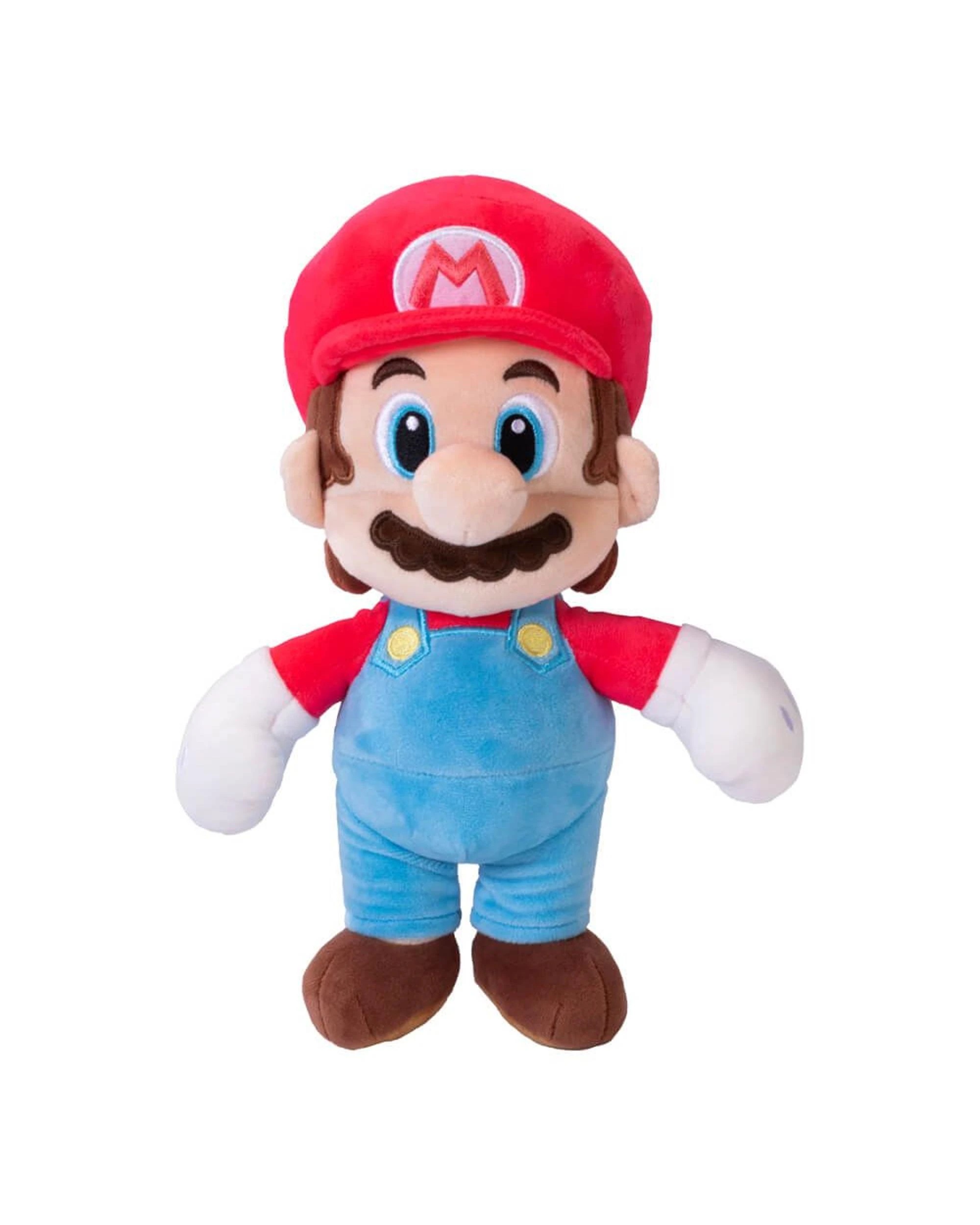 1 My Mario Super Mario Plush, 1 of 2