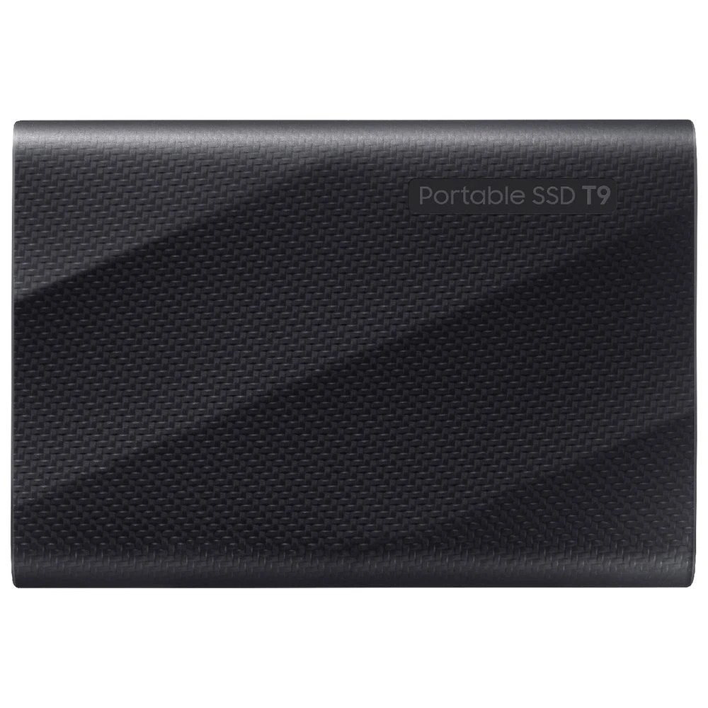 4 Samsung 4TB T9 Portable SSD Black, 4 of 7