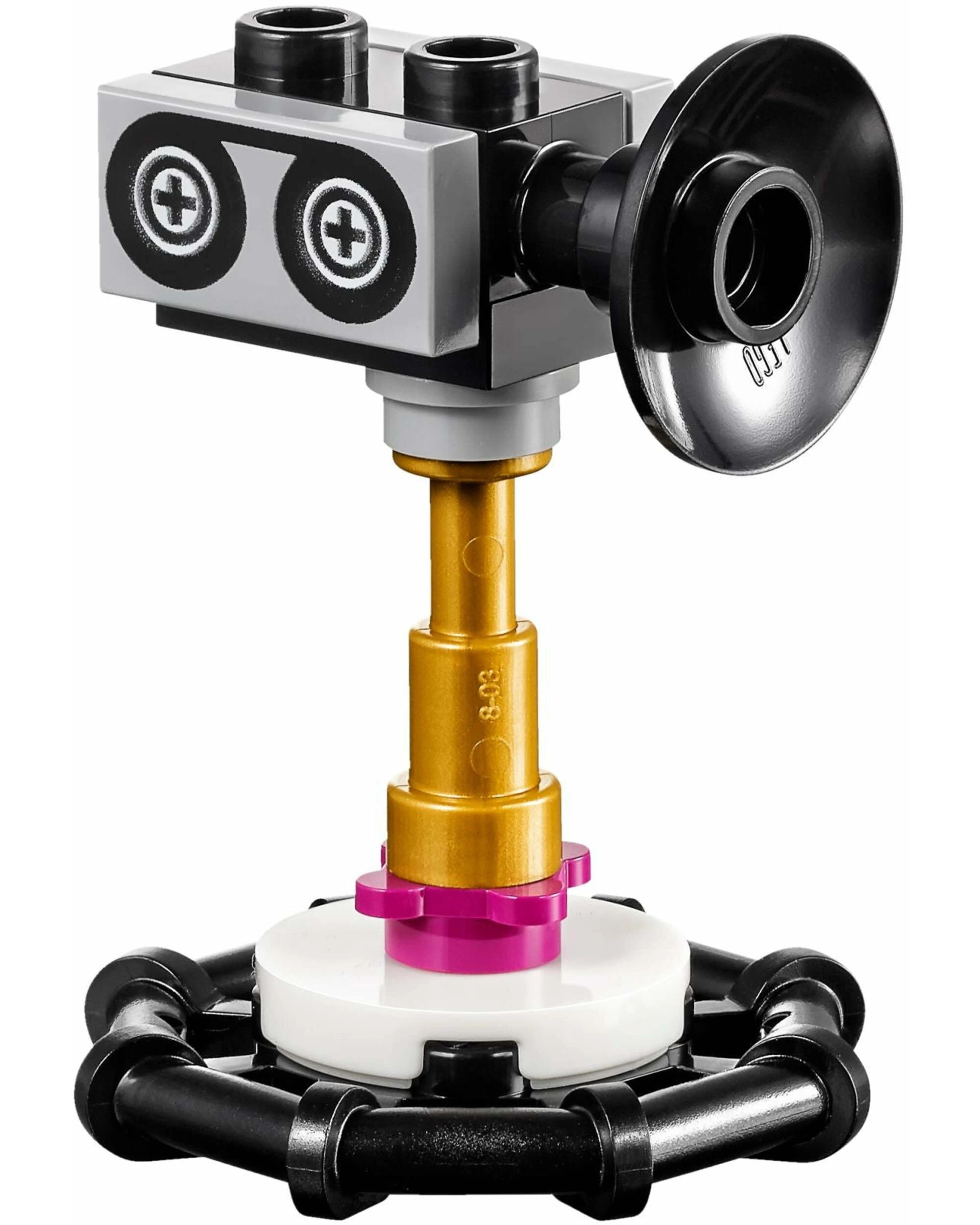 3 LEGO 41103 Pop Star Recording Studio: Record a Hit!, 3 of 5