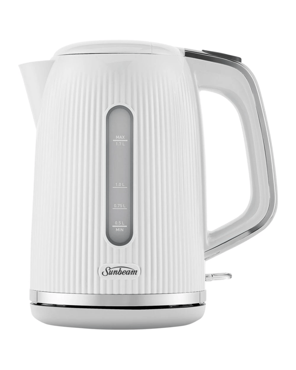 Sunbeam Brightside 1.7L Kettle White