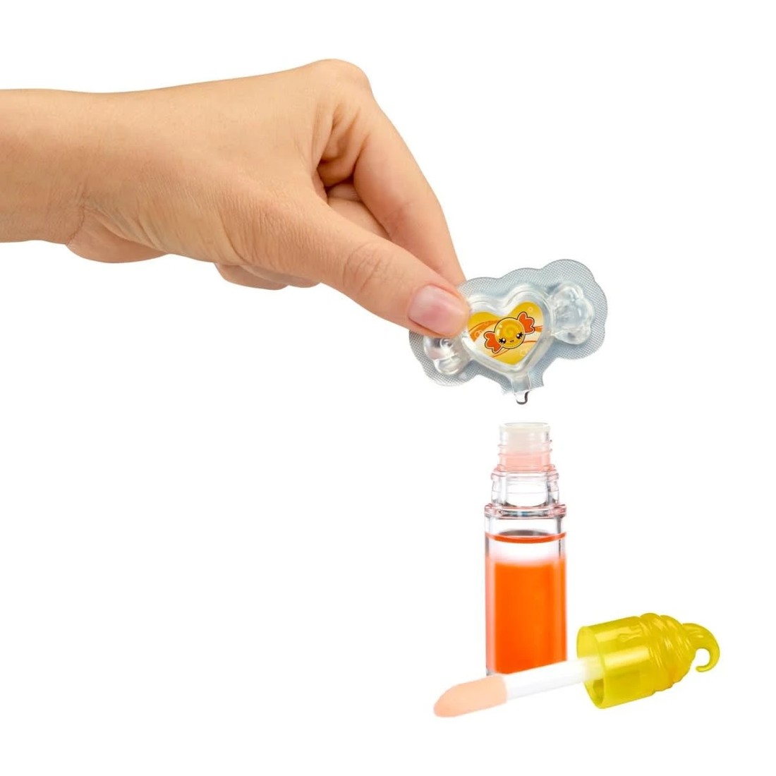 2 Yummiland Lip Gloss Dolls: Candy Corn Theme - Assorted, 2 of 4