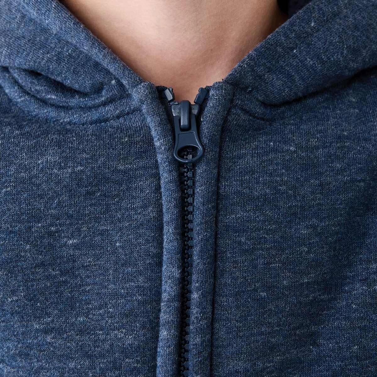 5 Sherpa Lined Hoodie Tnyb Marle, 5 of 8