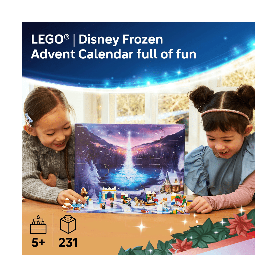 3 LEGO Disney Princess Advent Calendar 2025 43273, 3 of 10