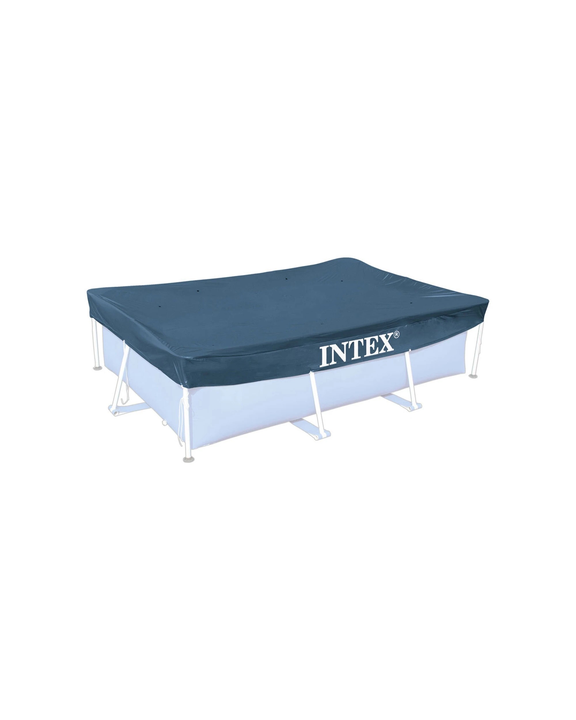 2 Intex Rectangular Pool Cover - Multi, 2 of 3