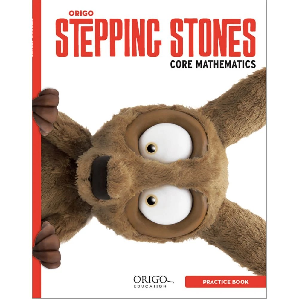 1 Origo Stepping Stones Student Practice Book Year 5, 1 of 1