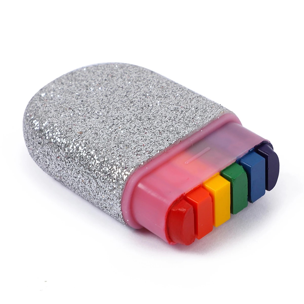 2 BYS Mini Me Face Paint Stick - Glitter Unicorn, 2 of 3
