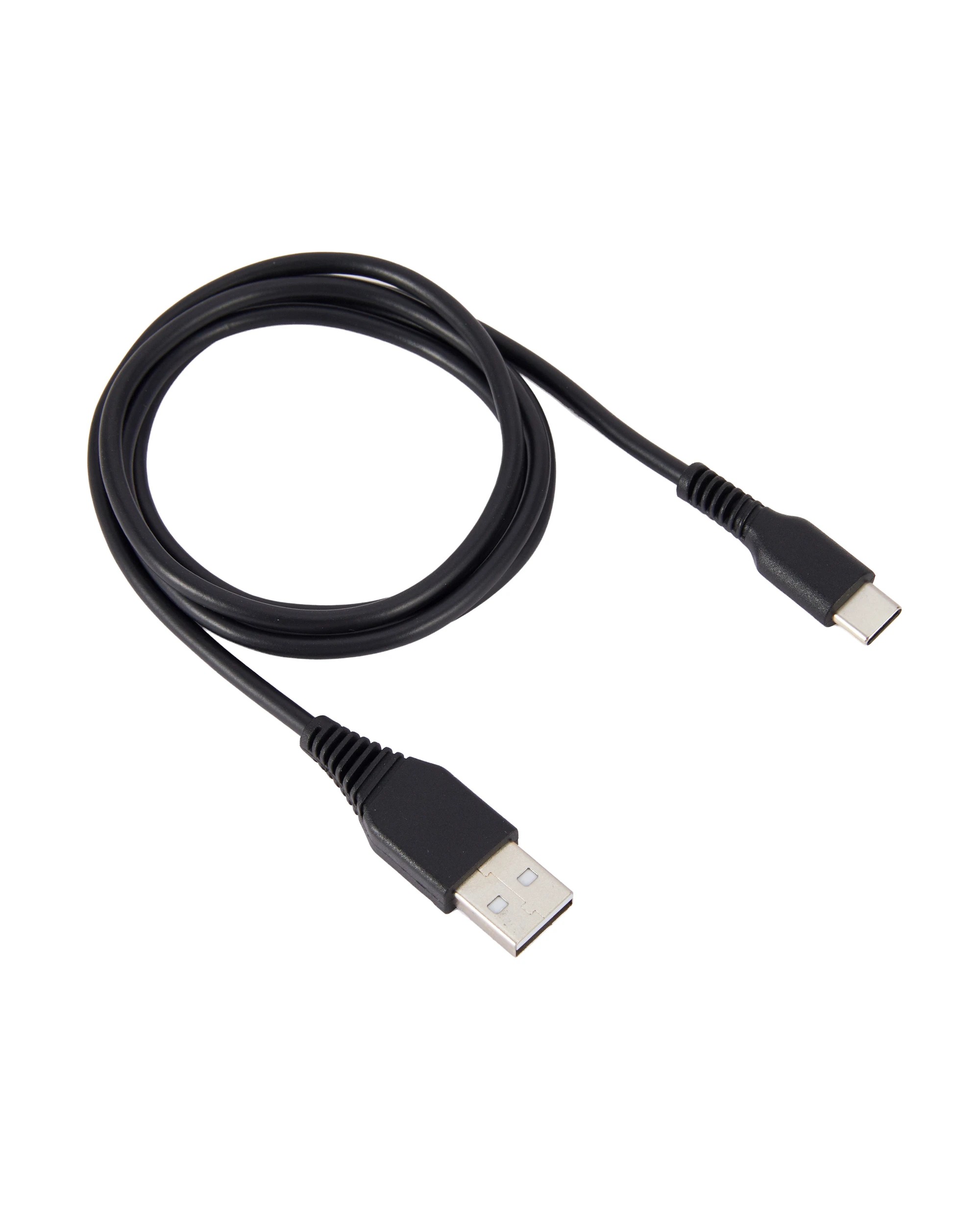 3 USB-A to USB-C Cable - 1m, Black, 3 of 5