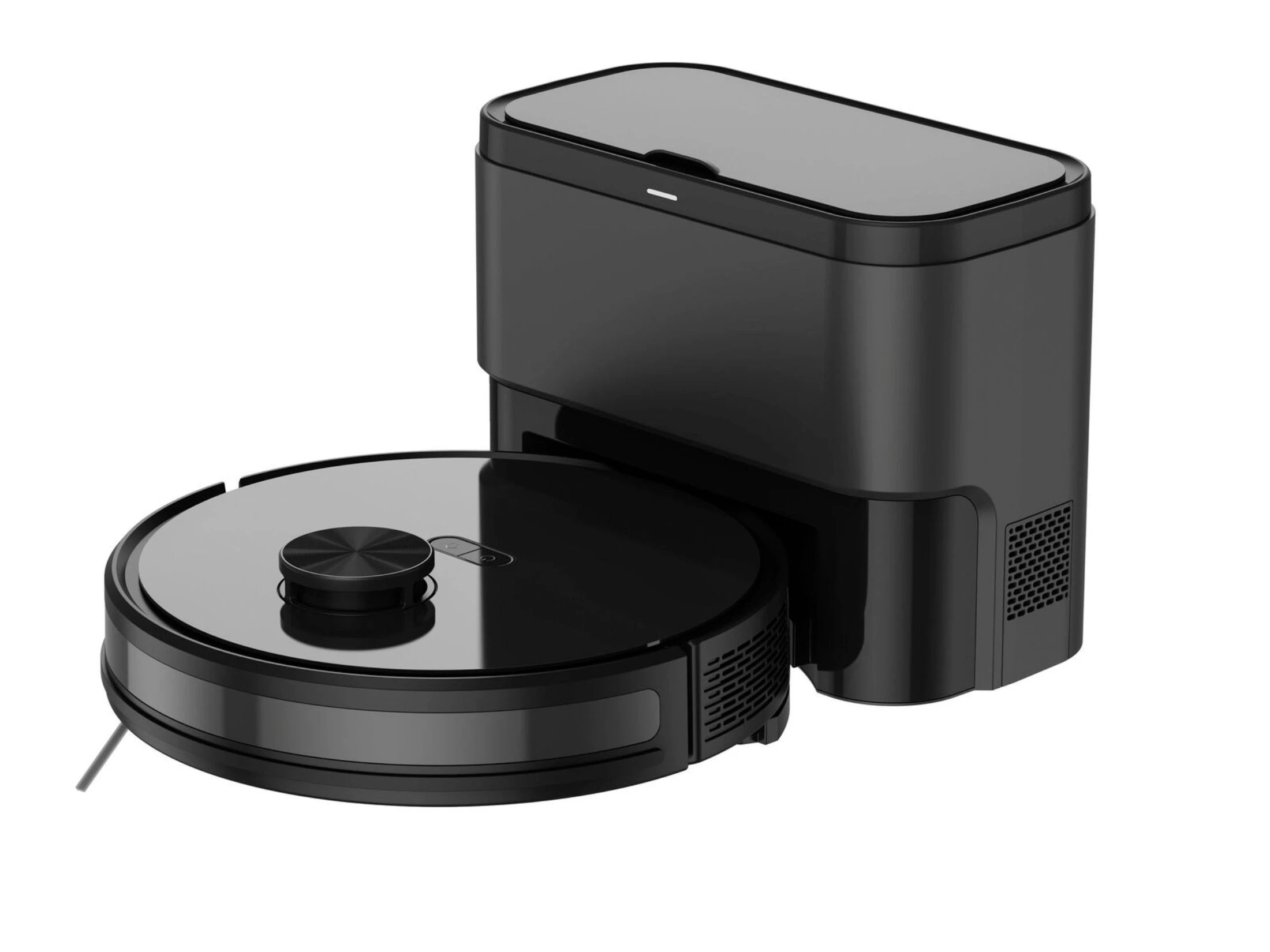 2 Magivaac 4000mAh Smart LiDAR Robot Vacuum with Auto Disposal Station and Multi-Level Filtration, 2 of 8