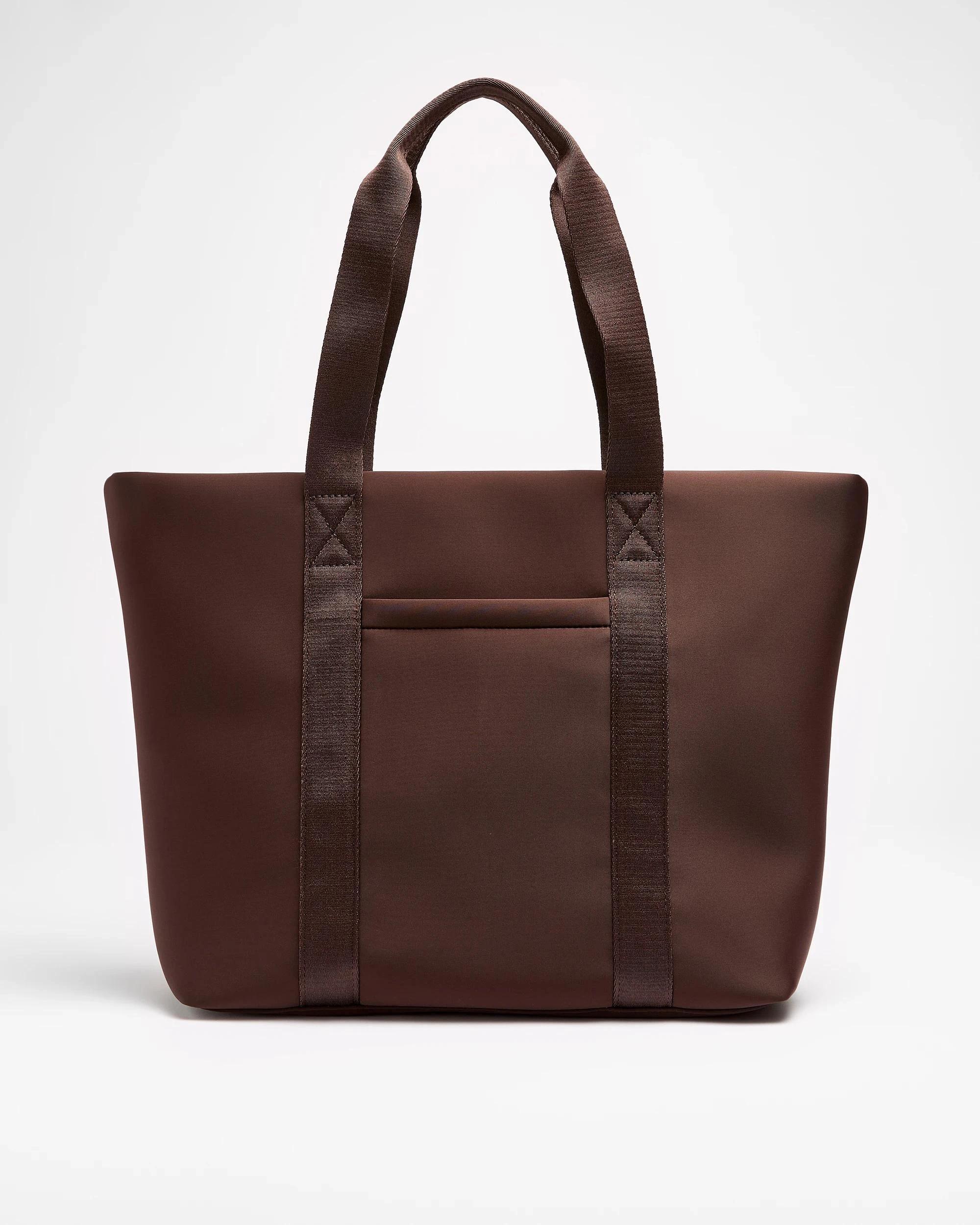 1 Target Neoprene Tote Bag CHOCOLATE, 1 of 2