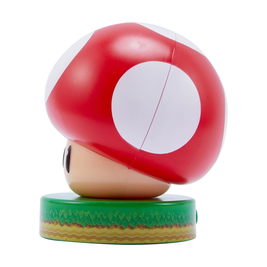 4 Nintendo Super Mushroom Icons Light - Super Mario, 4 of 9