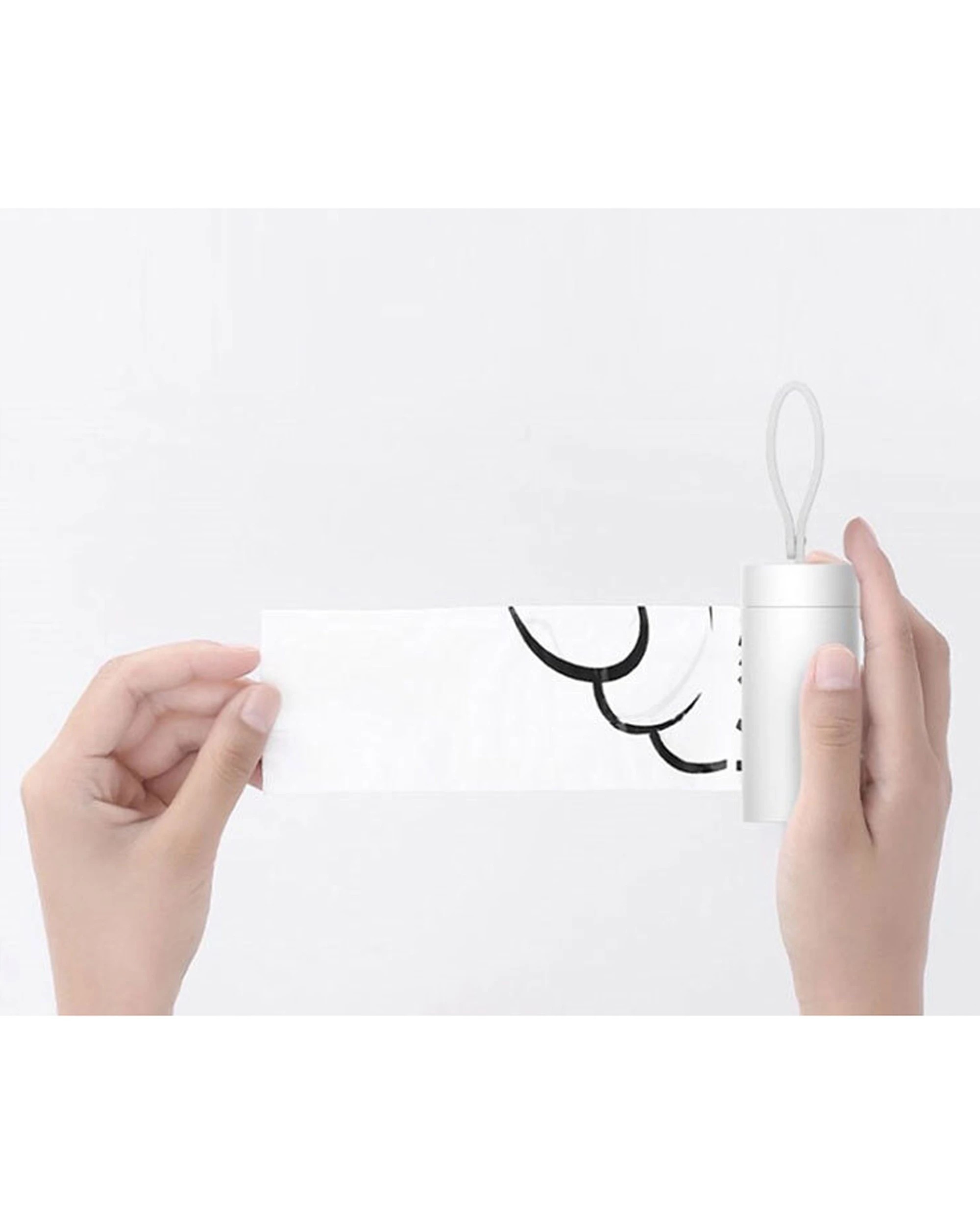 2 Petkit Dog Waste Bag Refill Degradable Non-Toxic Leak-Proof 8 Rolls 15 Per Roll - Multi, 2 of 4