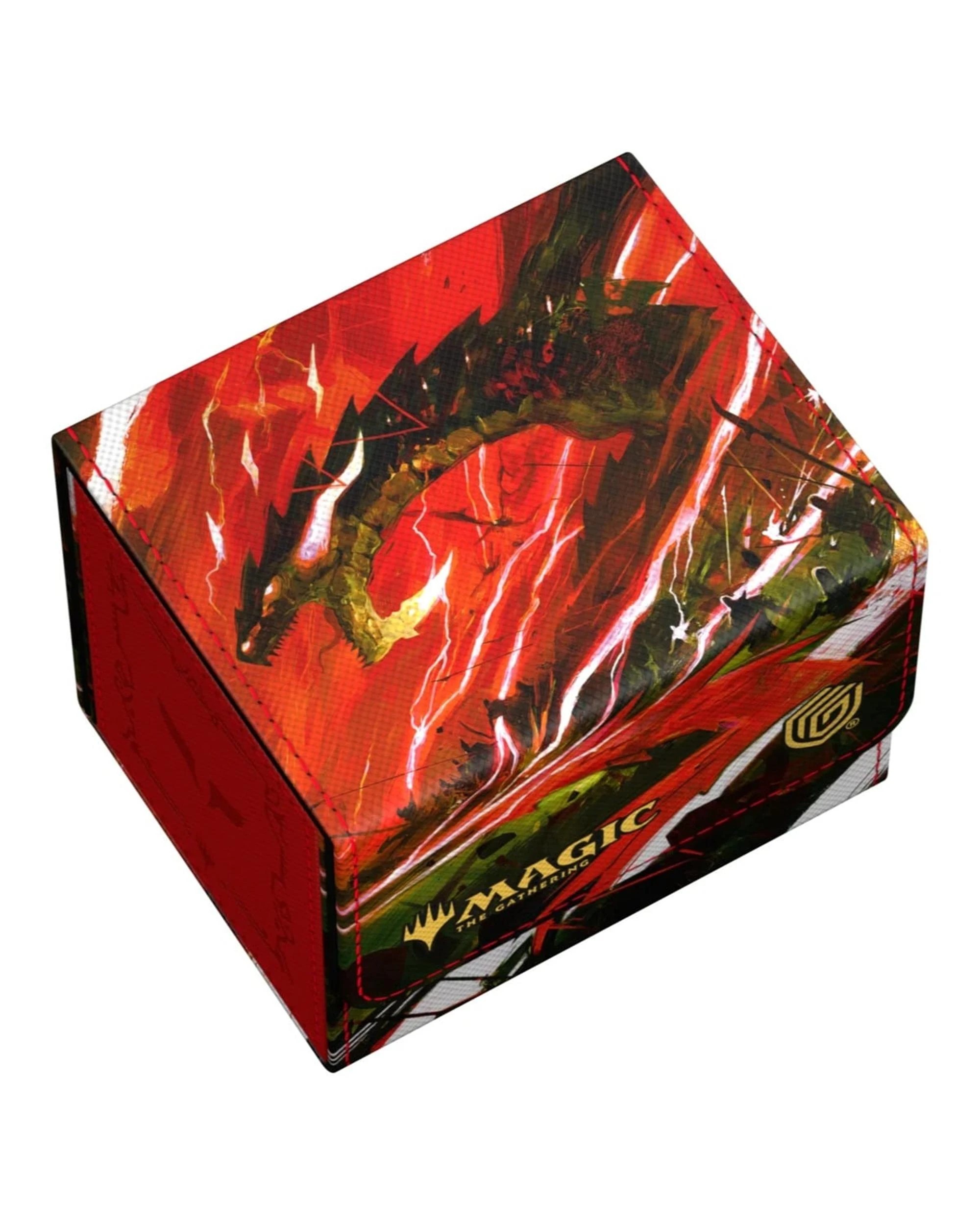 5 Ultimate Guard Sidewinder 100+ Xenoskin Magic The Gathering Tarkir Dragonstorm Ruinous Ultimatum Deck Box, 5 of 5