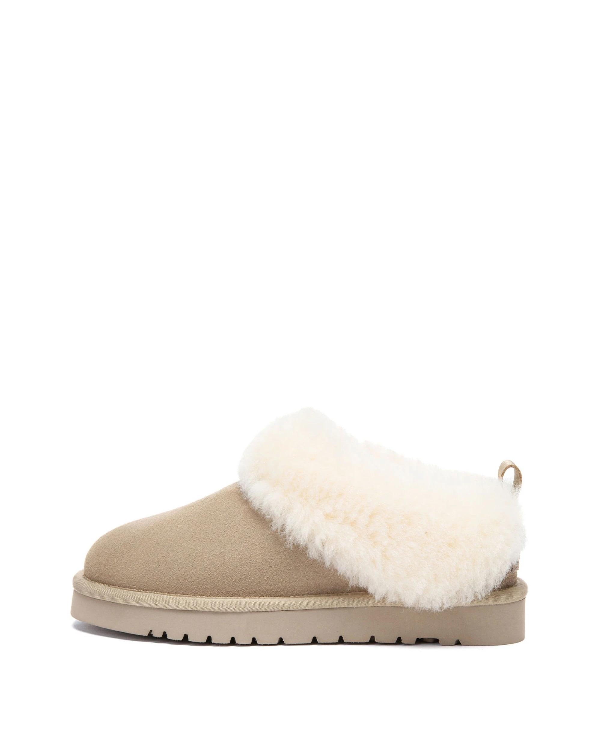 4 Australian Shepherd UGG Glavin Slipper SAND, 4 of 5