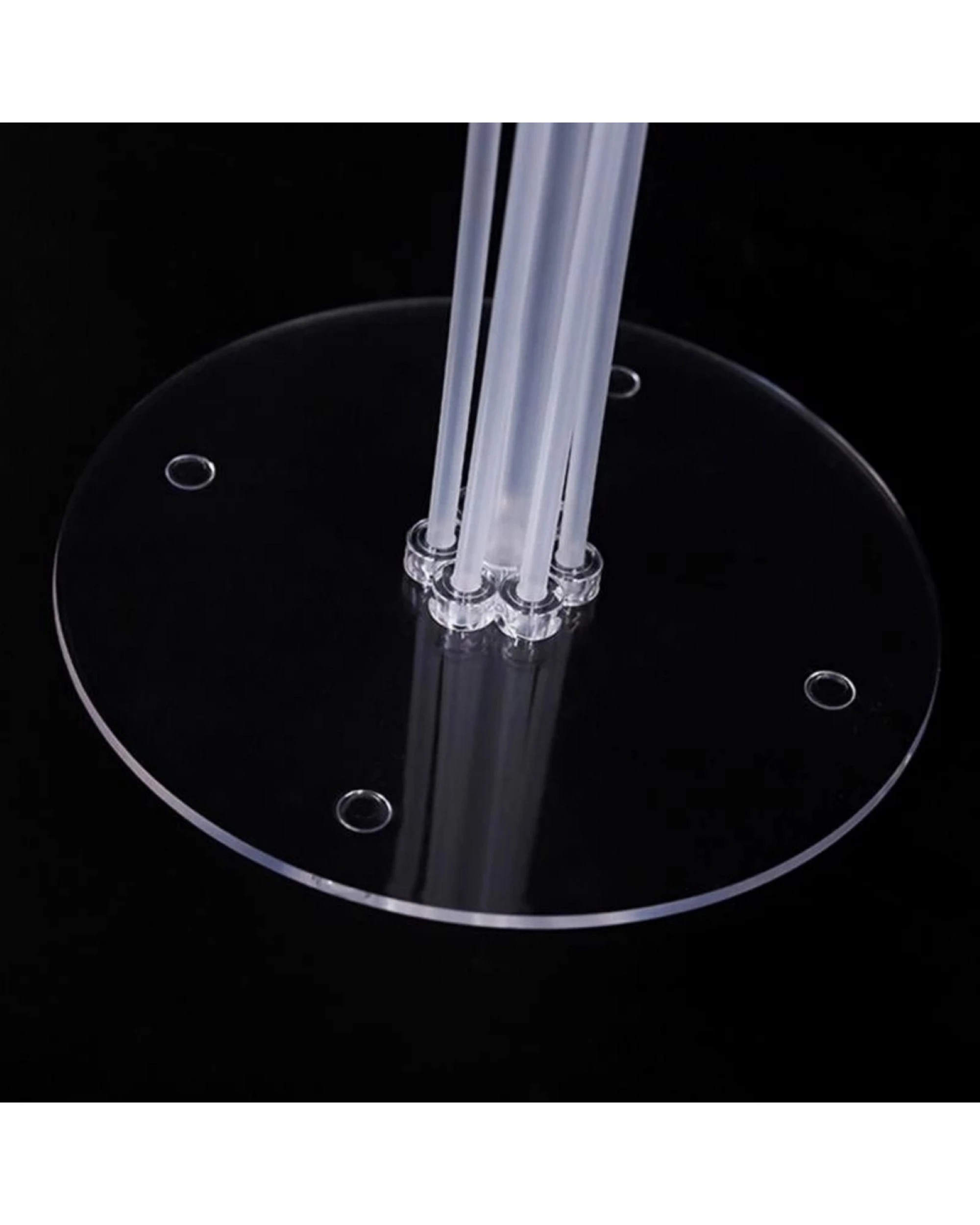 5 Partyrama Balloon Stand For 7 Balloons, 5 of 5