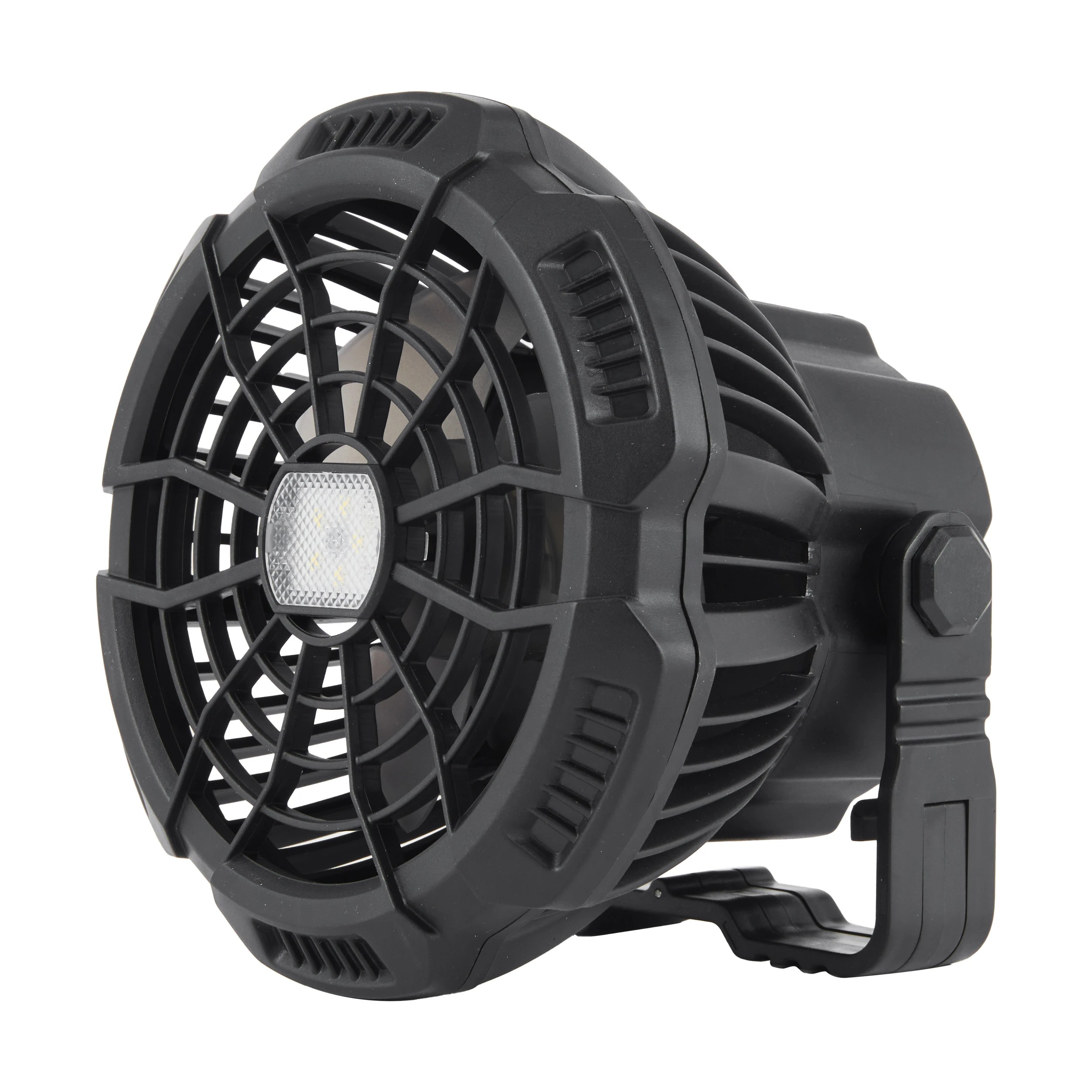 1 Rechargeable Fan Light with Remote, 1 of 10