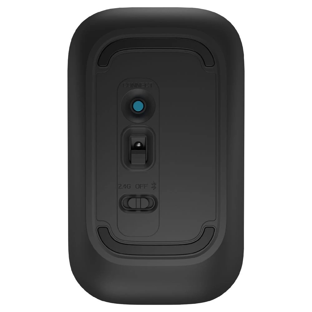 6 HP Z3700 Dual Wireless Mouse Silver, 6 of 6