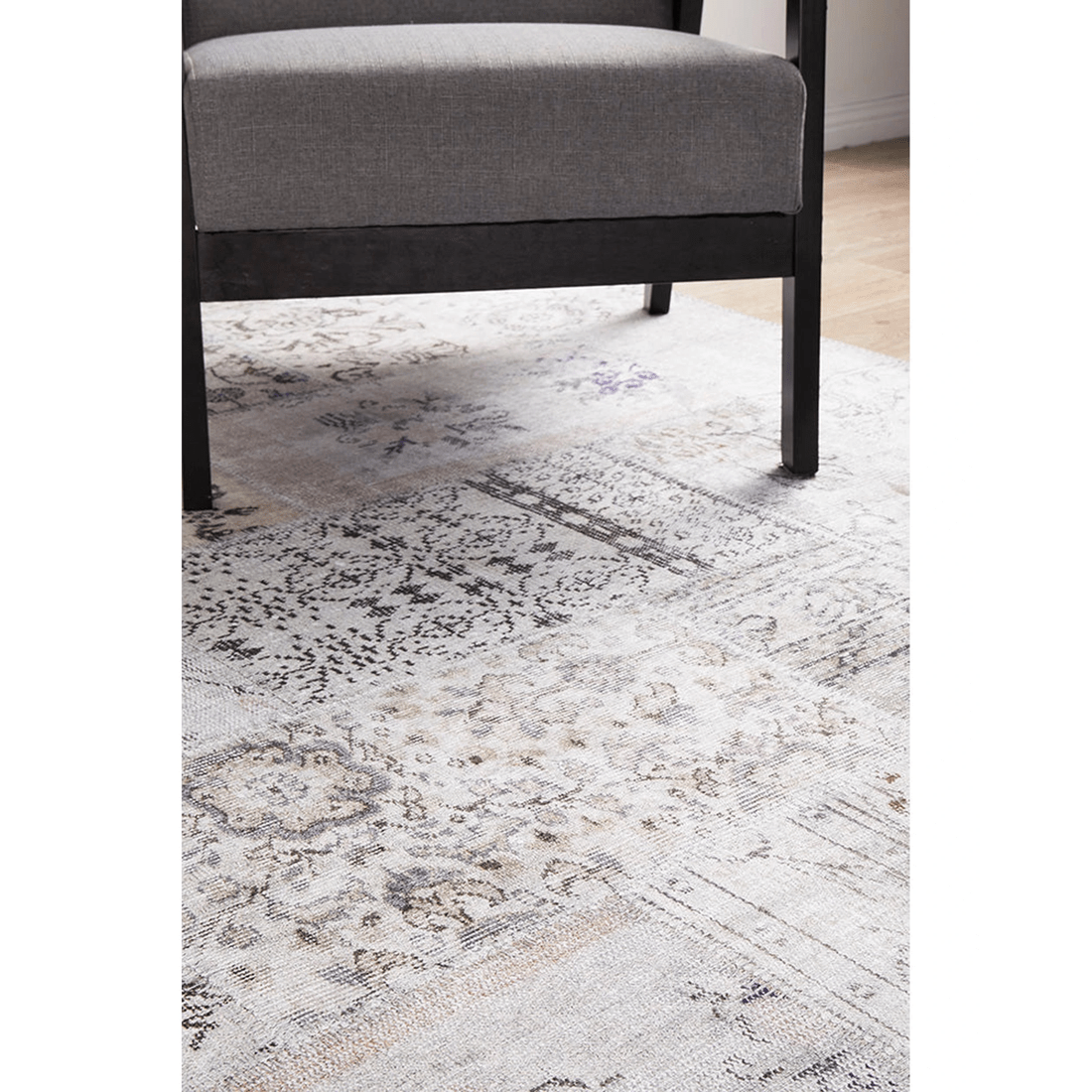 7 RUG CULTURE Illusions 189 Stone Rug — 150 x 220 cm, 3 mm Polyester (Power-loomed) - Assorted, 7 of 7