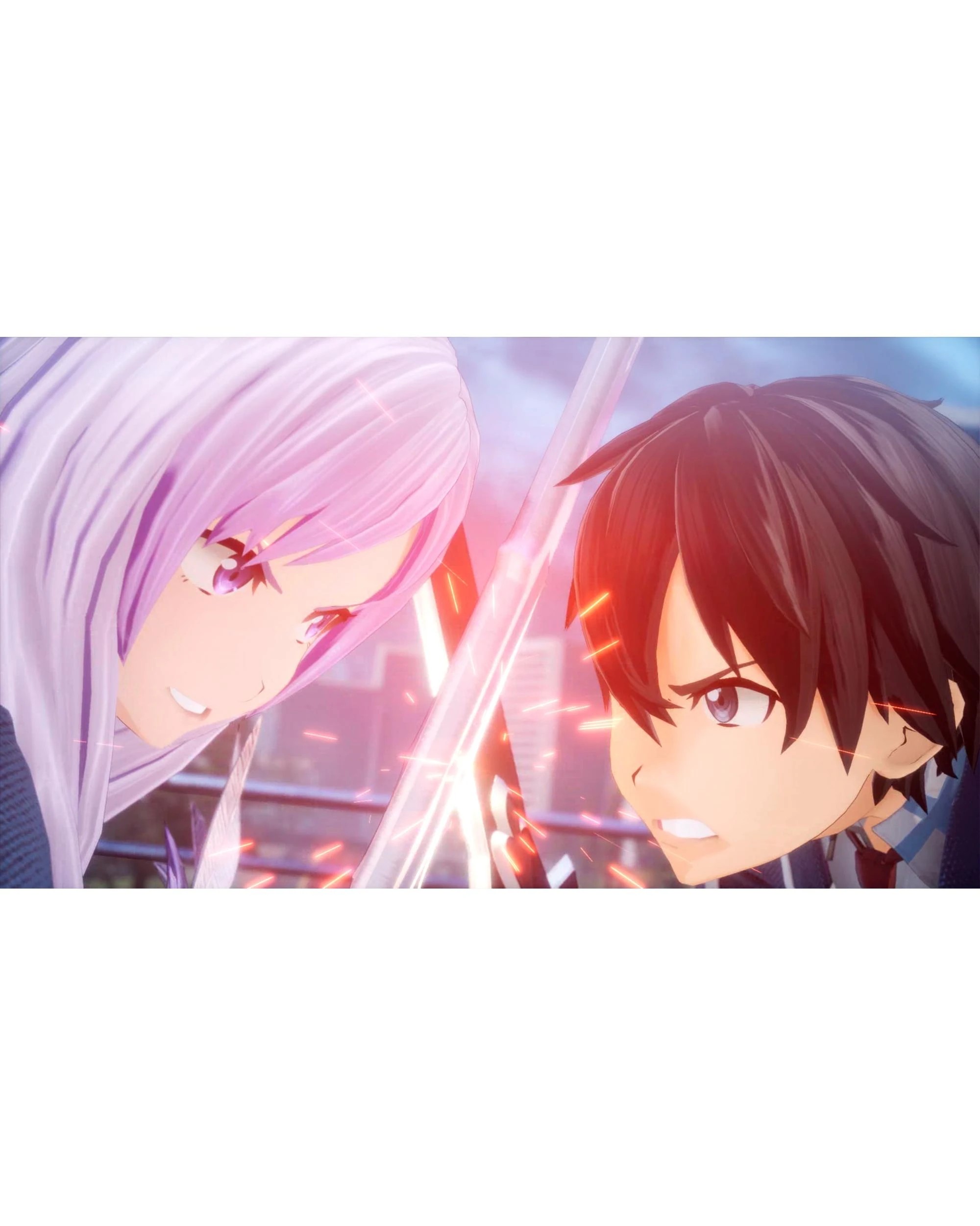 3 Sword Art Online: Fractured Daydream - Switch, 3 of 10