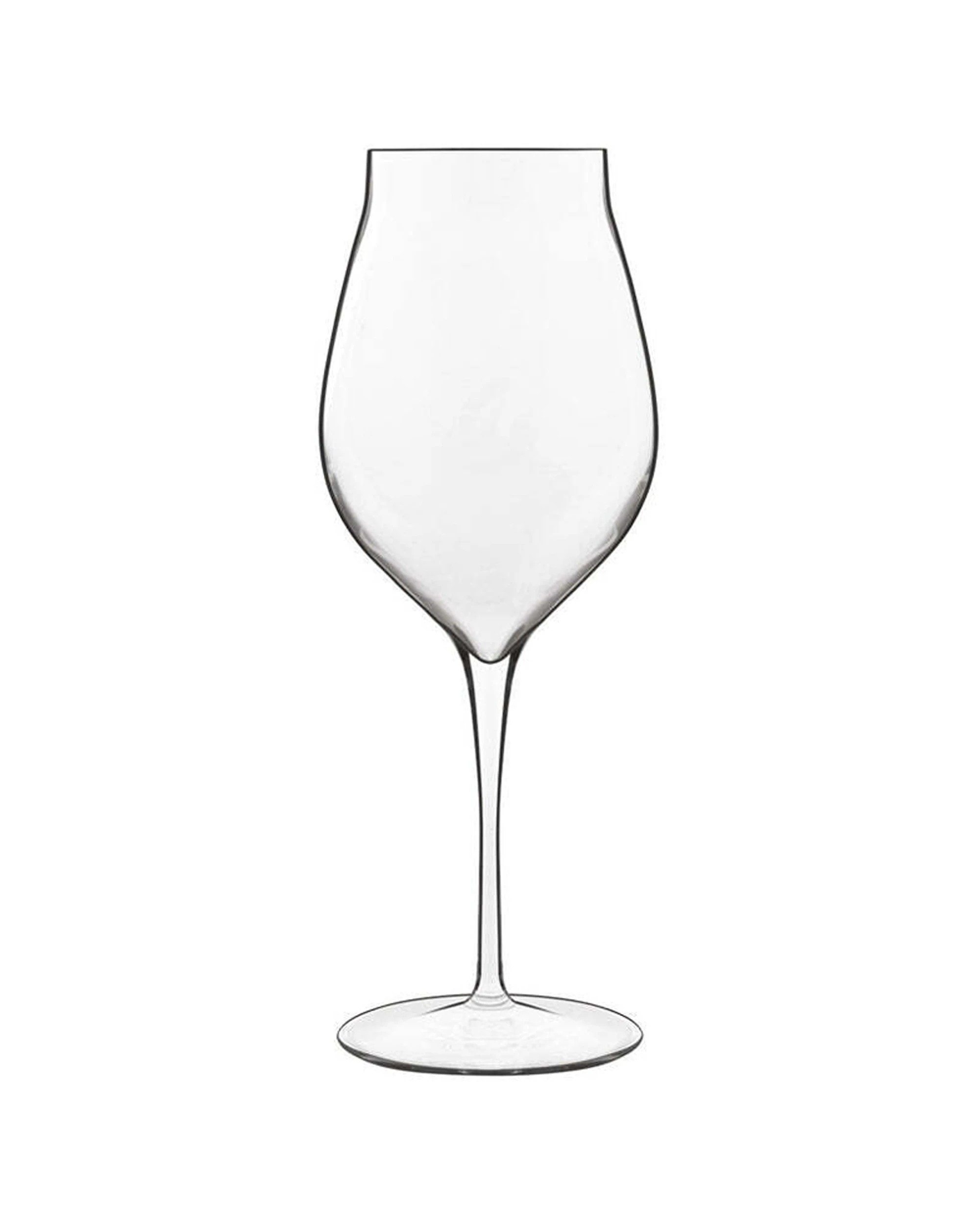1 Luigi Bormioli 6pc Vinea Wine Glasses Set 350ml - Clear, 1 of 6