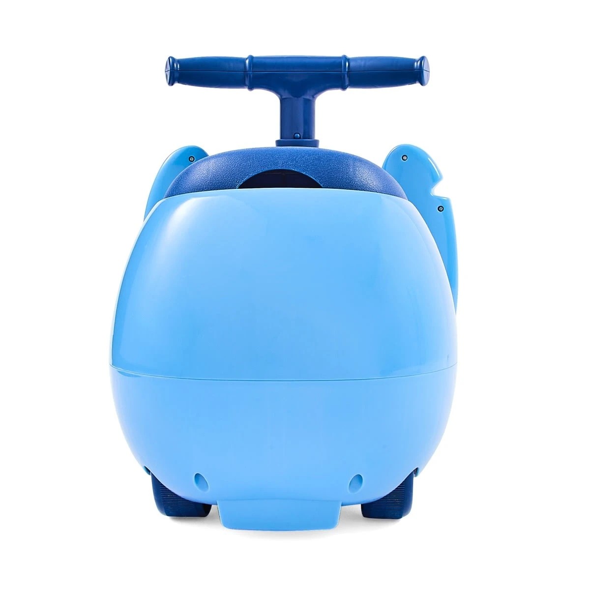 6 Kiddieland Disney Lilo & Stitch Lights 'n' Sounds Stitch Zoom Ride-On, 6 of 9