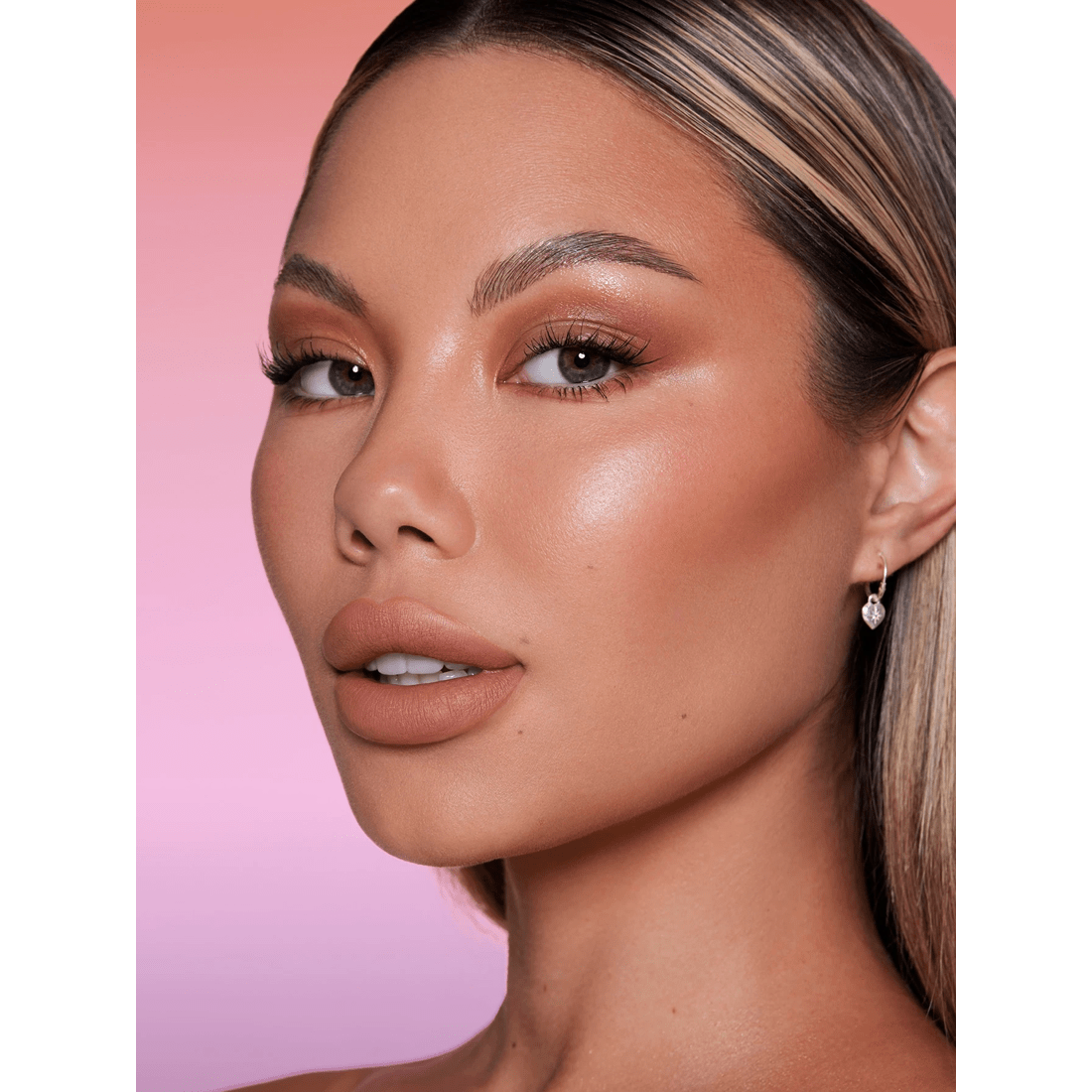 3 SHEGLAM Dynamatte Boom Long-lasting Matte Lipstick - Encore Energy, 3 of 6