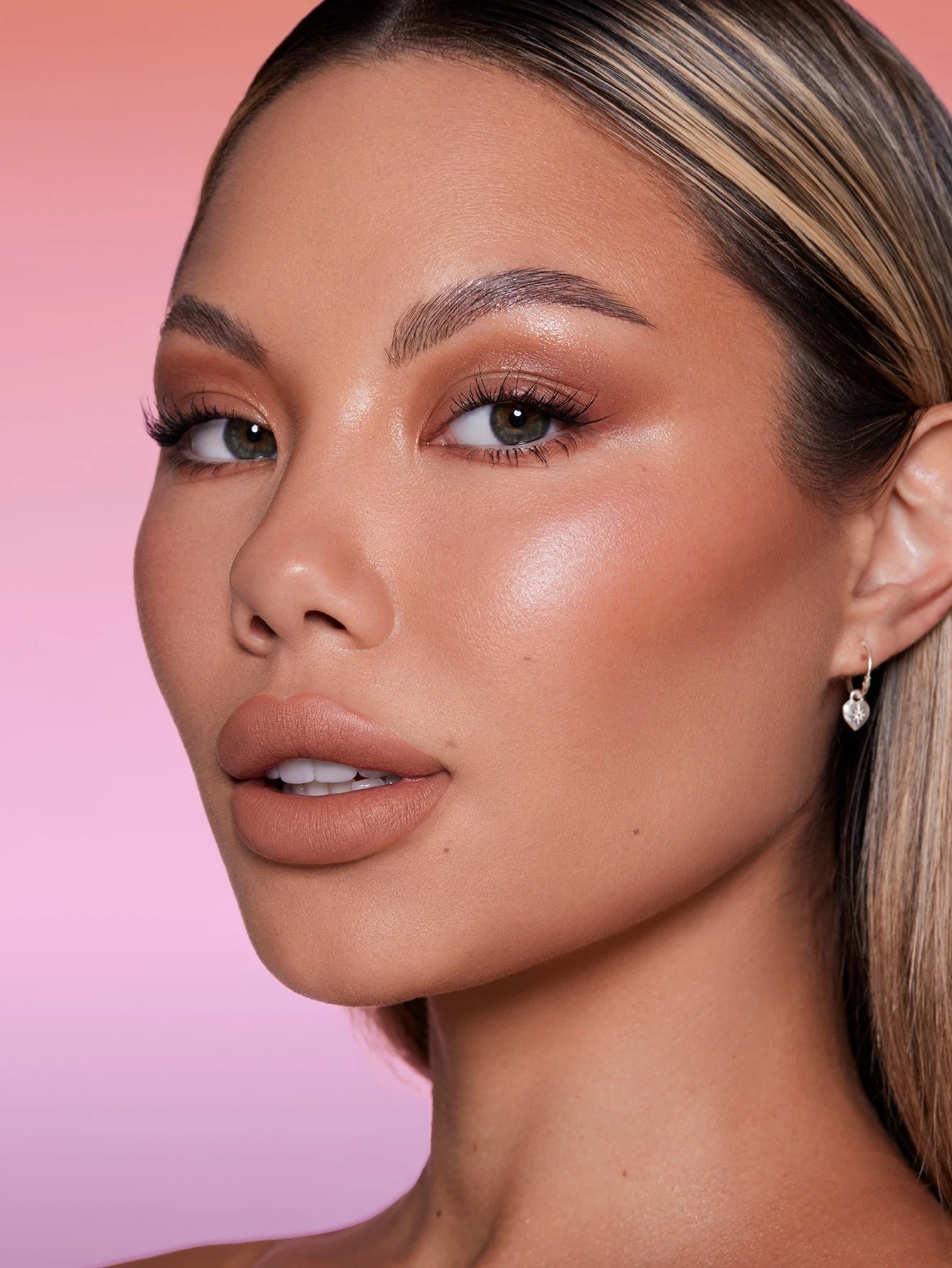 3 SHEGLAM Dynamatte Boom Long-lasting Matte Lipstick - Encore Energy, 3 of 6