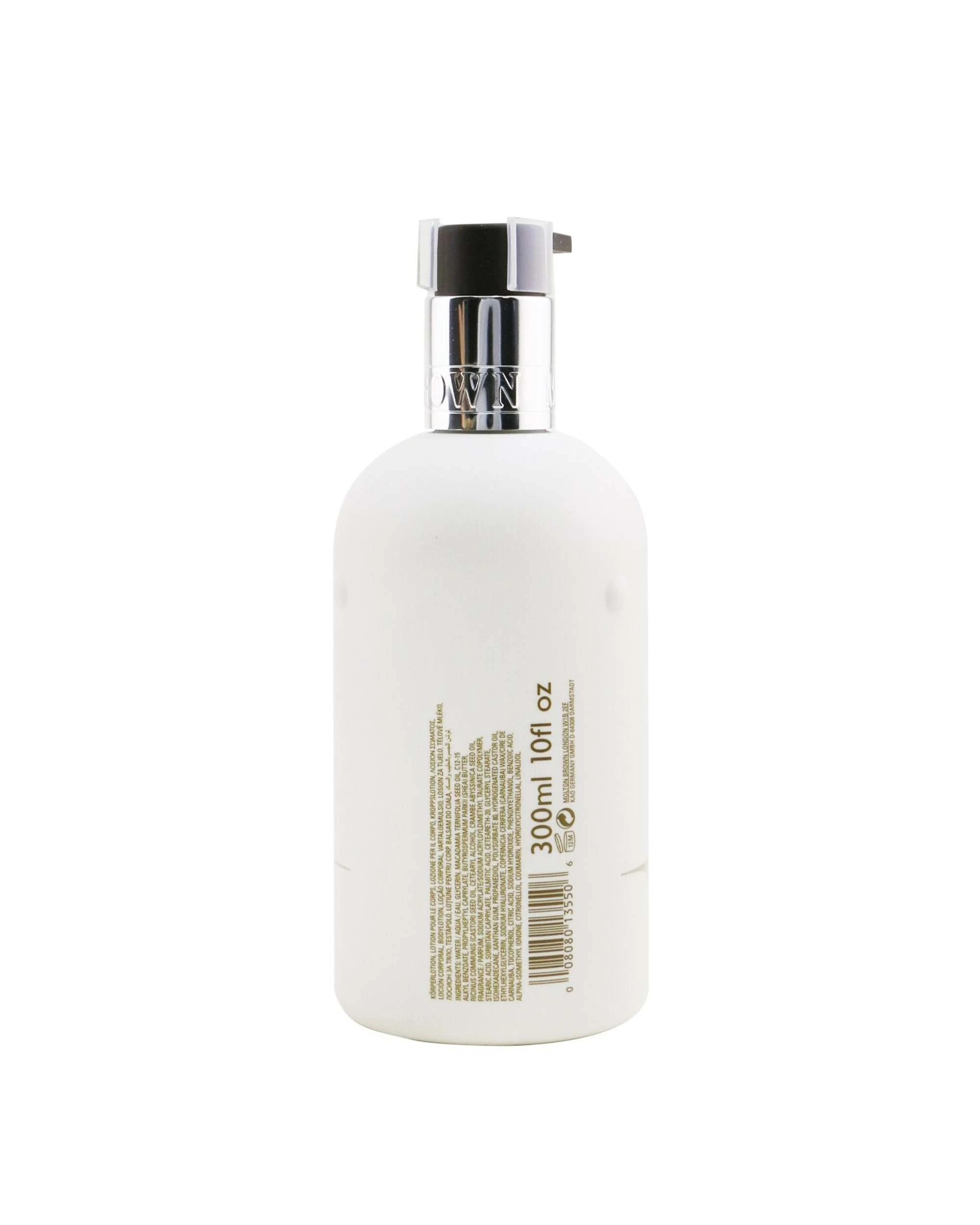 3 Molton Brown Milk Musk Body Lotion  290ml/9.8oz, 3 of 3