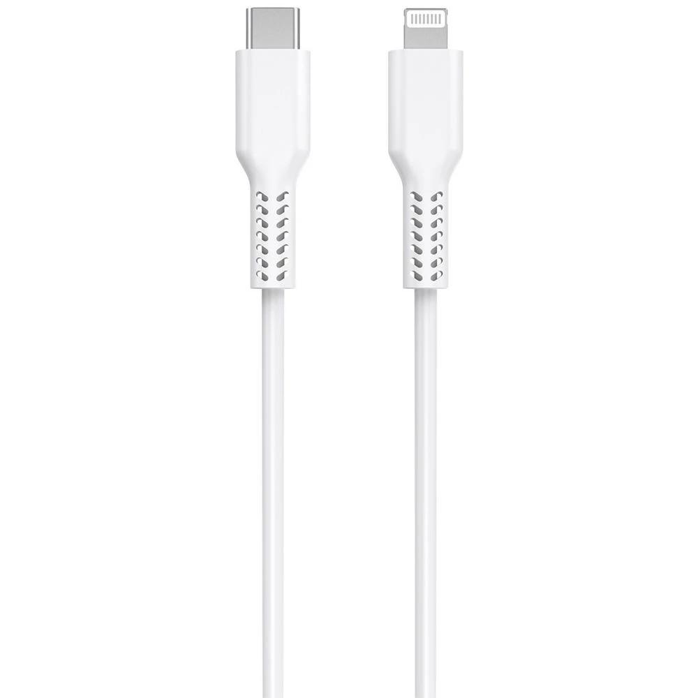 2 Keji USB-C to Lightning Cable 1m White, 2 of 6