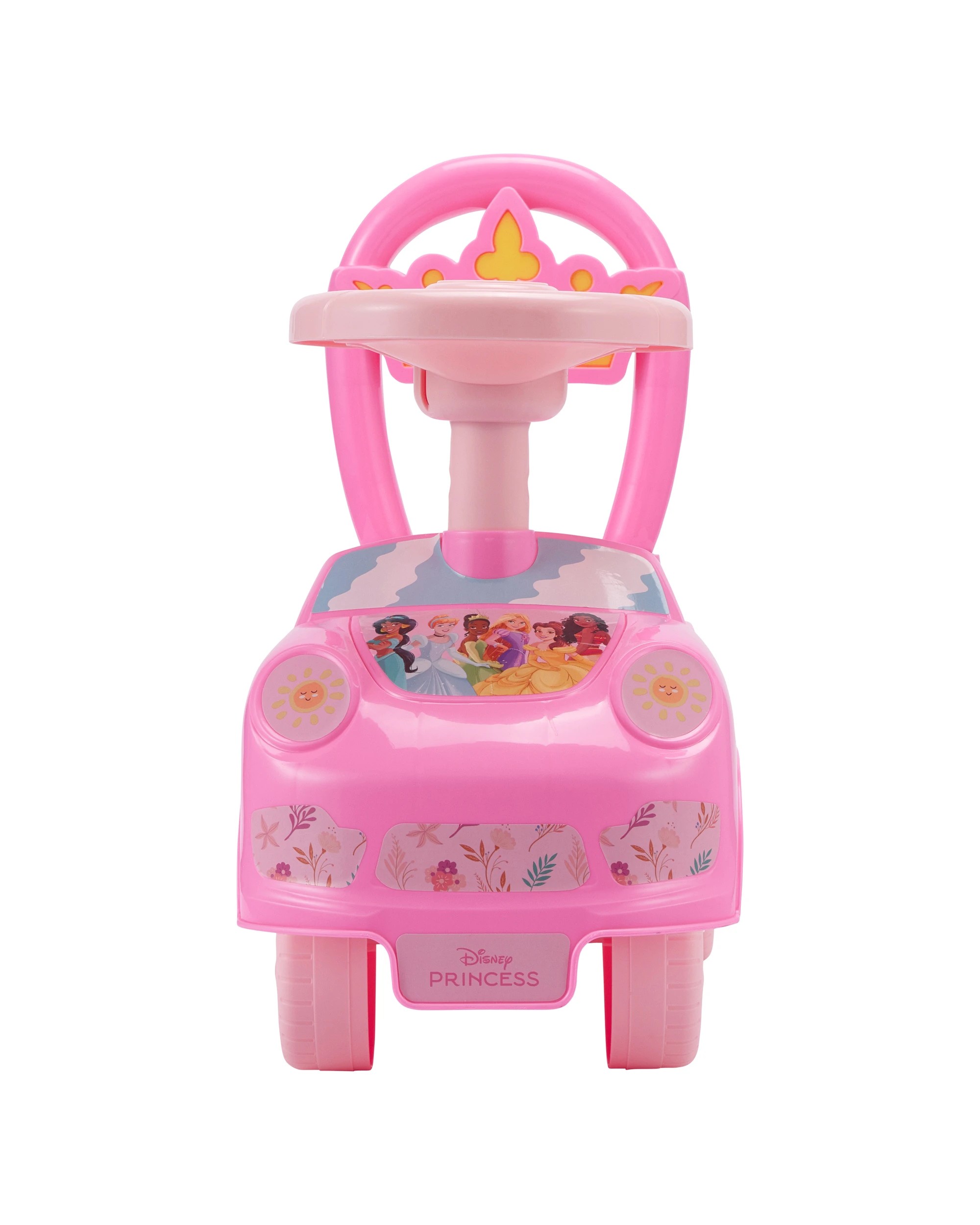 4 Disney Princess Foot to Floor Ride On, 4 of 8