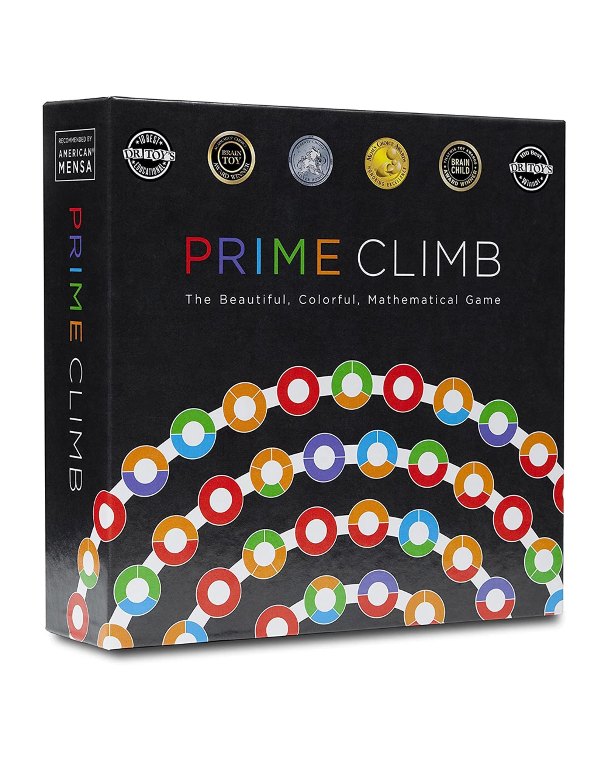 1 Prime Climb Board Game, 1 of 2