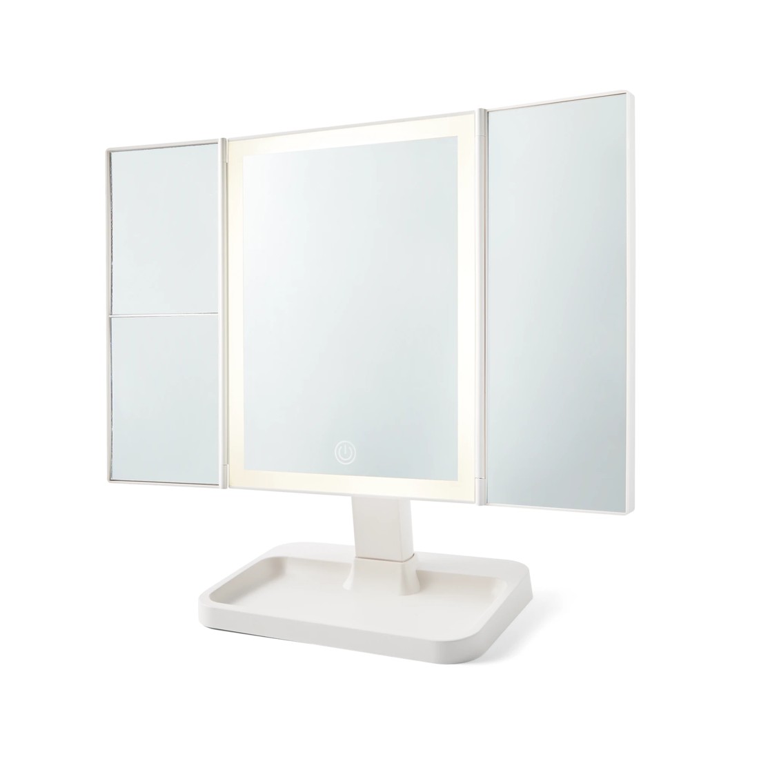 5 Trifold LED Mirror, 5 of 10