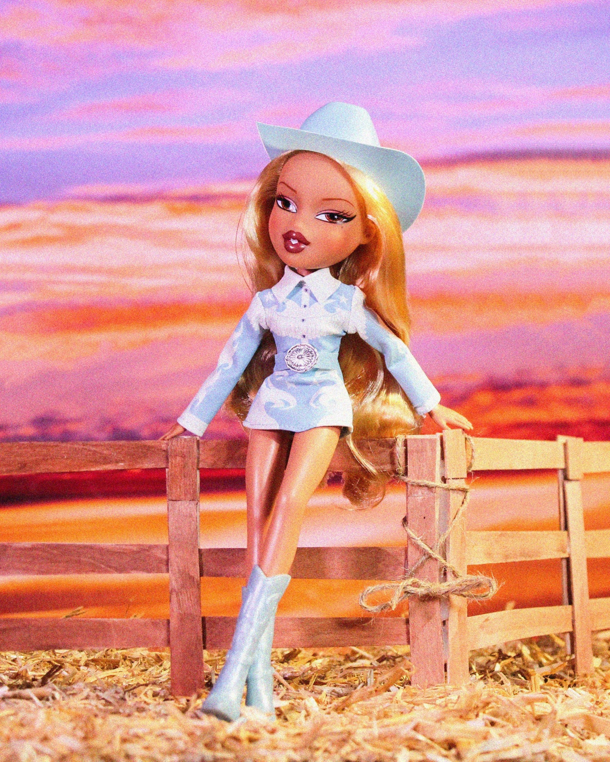 7 Bratz Sassy Stampede Doll - Assorted - Multi, 7 of 8