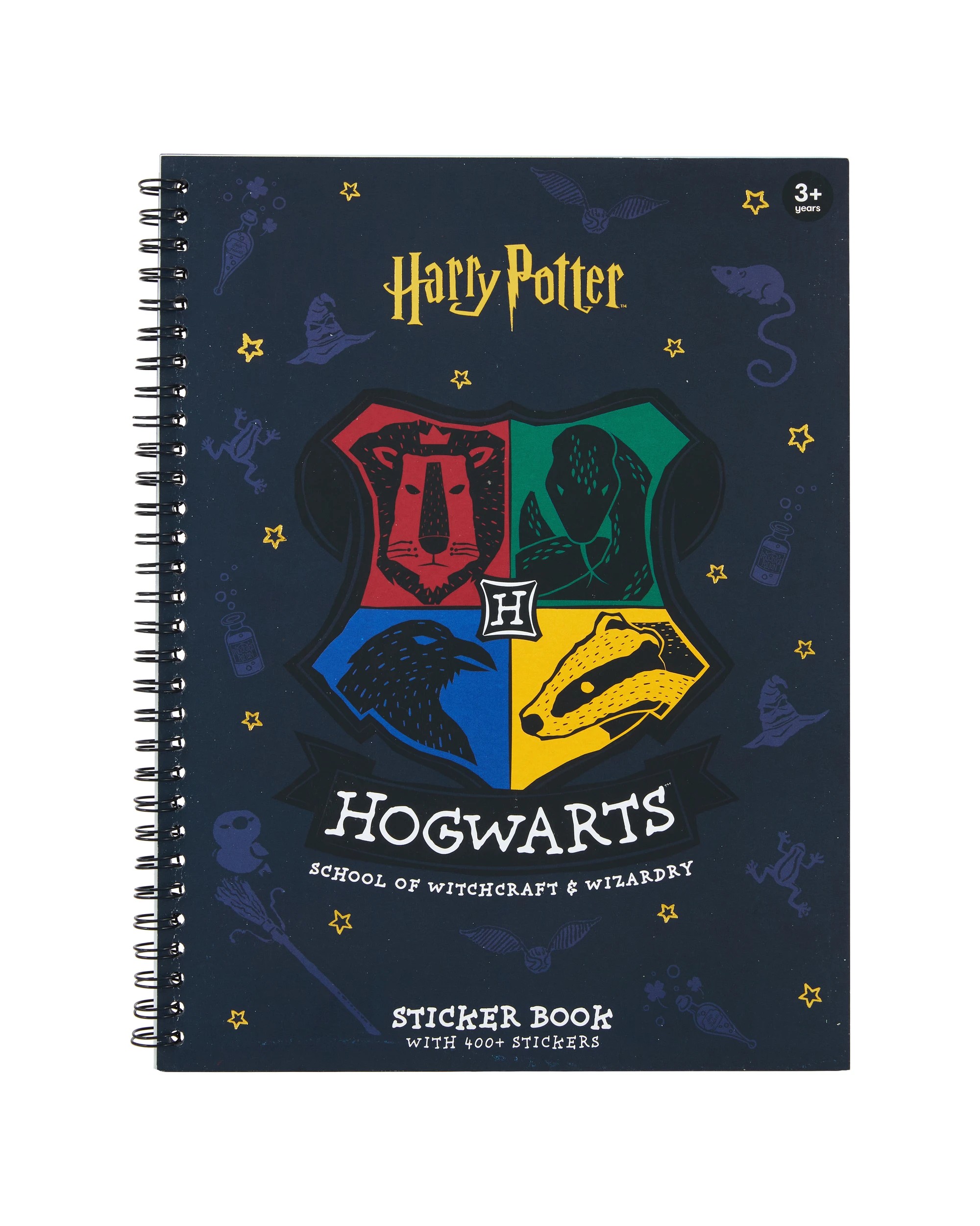 1 Harry Potter Sticker Book, 1 of 6