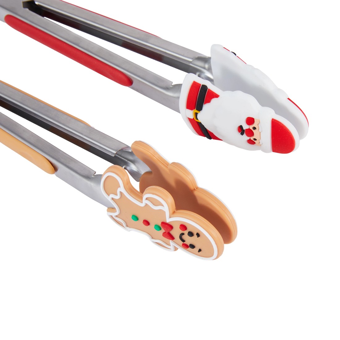 4 Set of 2 Novelty Tongs, 4 of 6