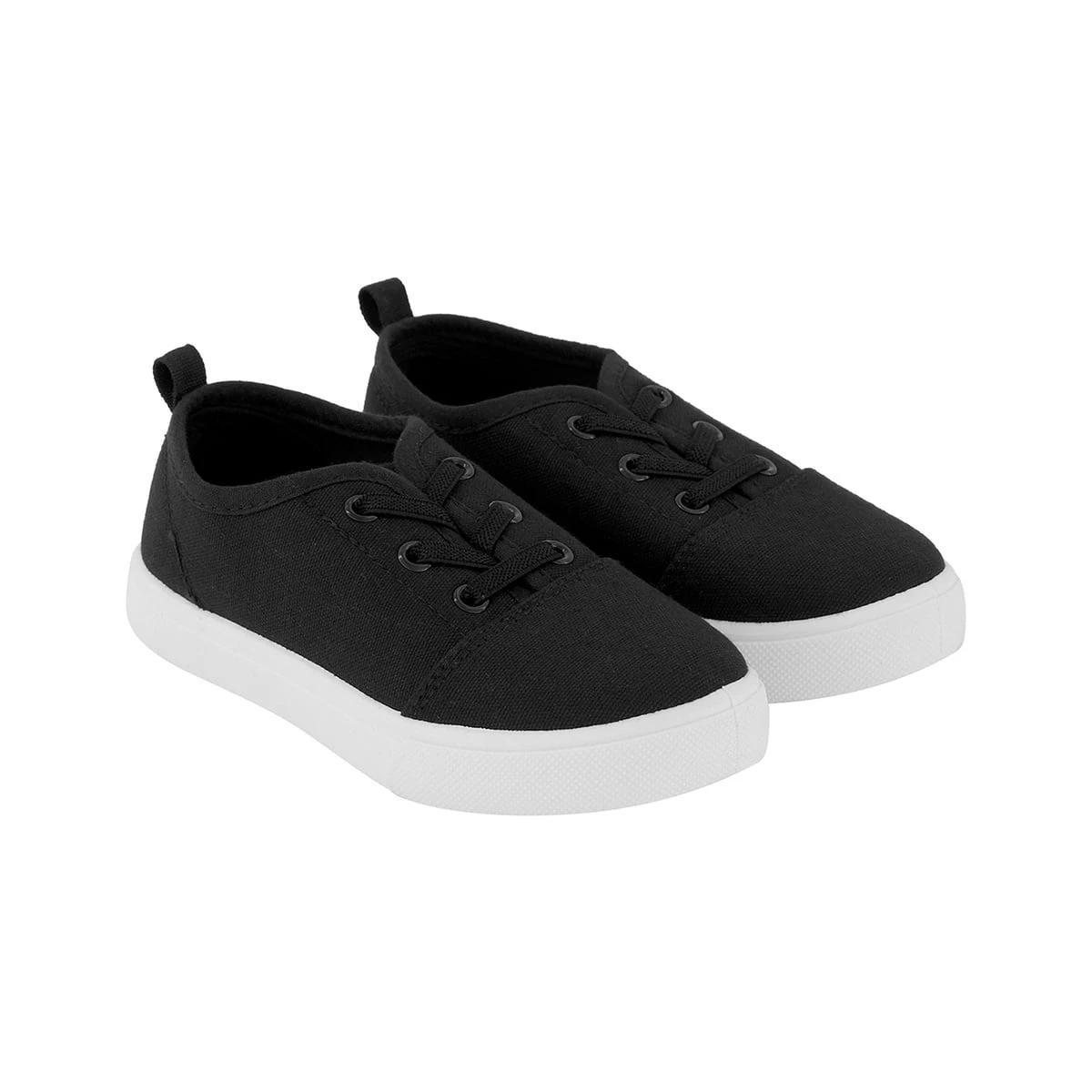 4 Junior Casual Shoes White, 4 of 5