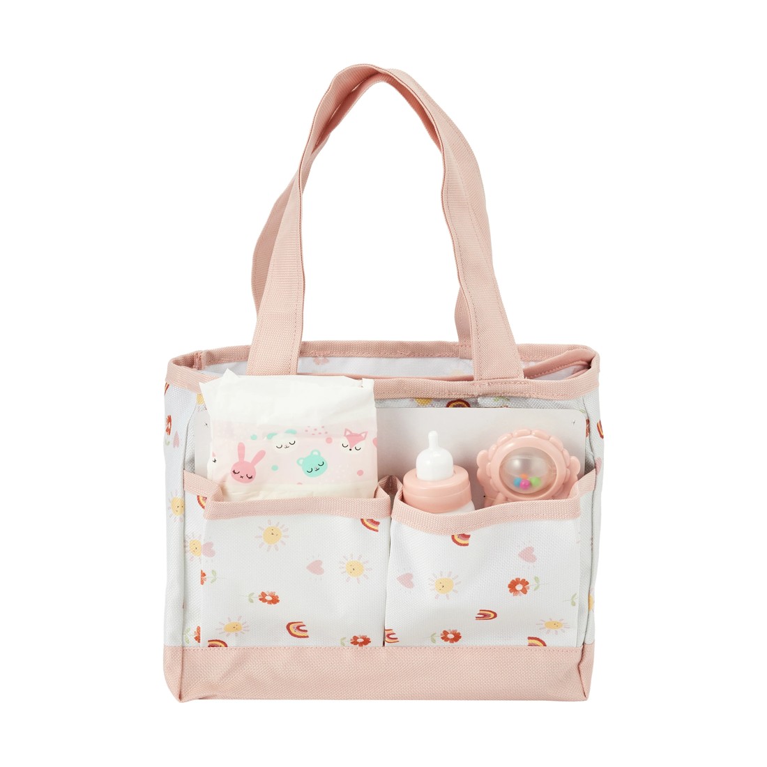 1 Nappy Bag and Accessories Kit, 1 of 4