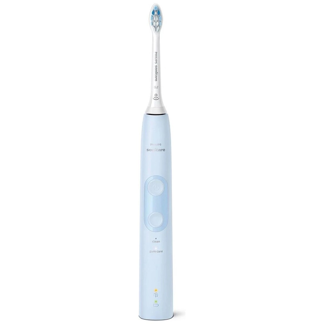 1 Philips Sonicare ProtectiveClean Gum Health Electric Toothbrush Light blue, 1 of 4