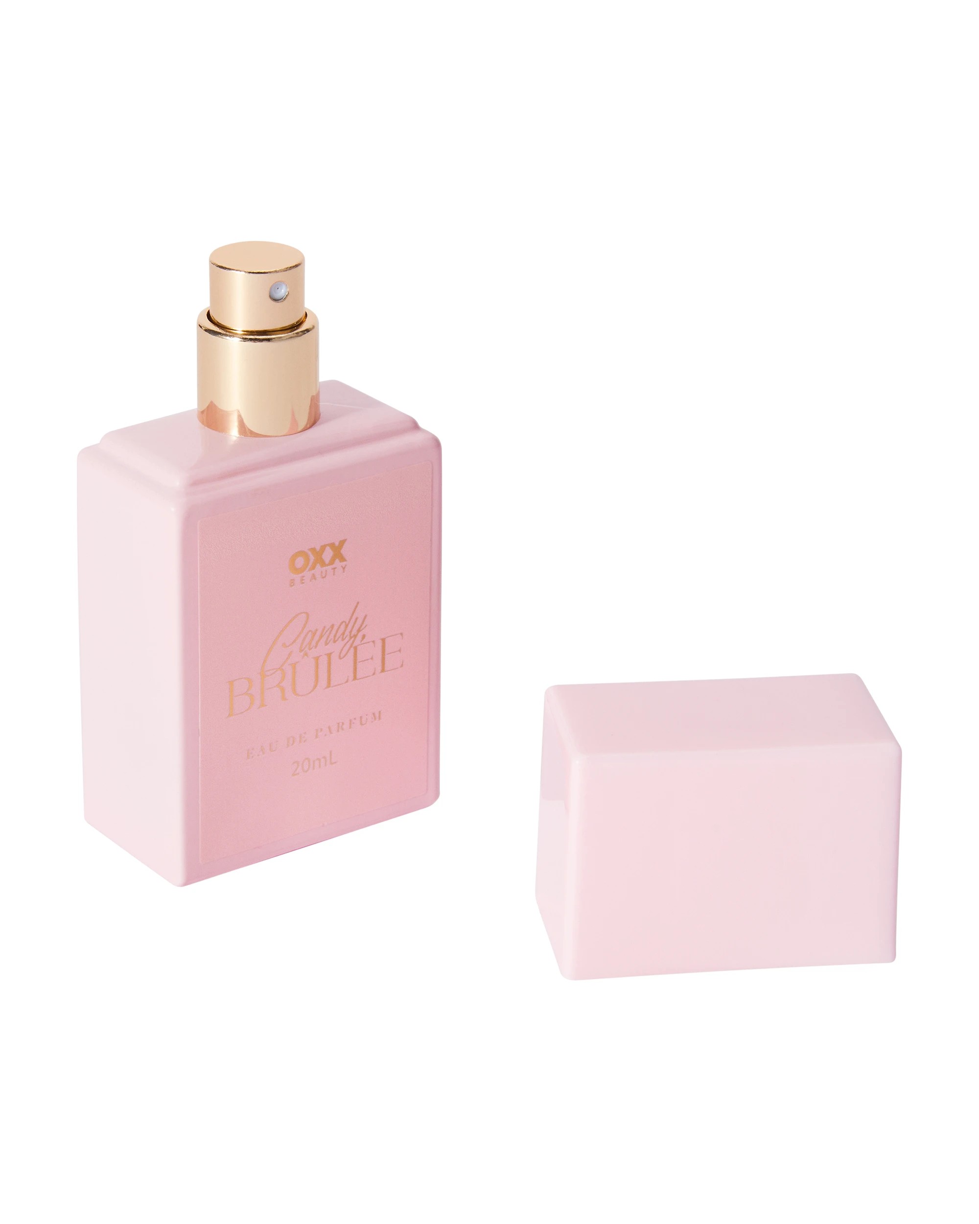 3 OXX Beauty Candy Brulee Eau De Parfum 20ml, 3 of 6