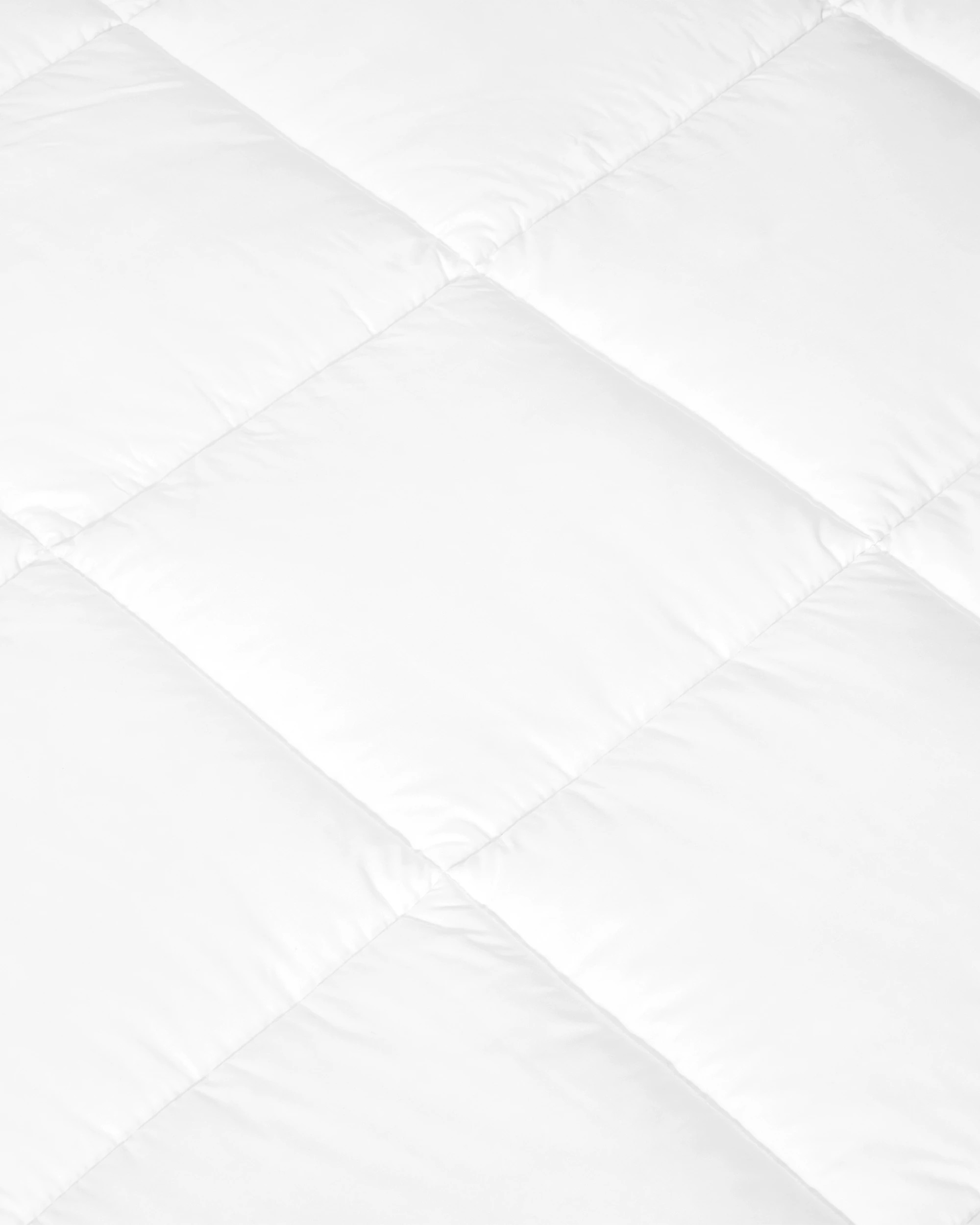 2 Winter High Warmth Quilt - Super King Bed, White, 2 of 4