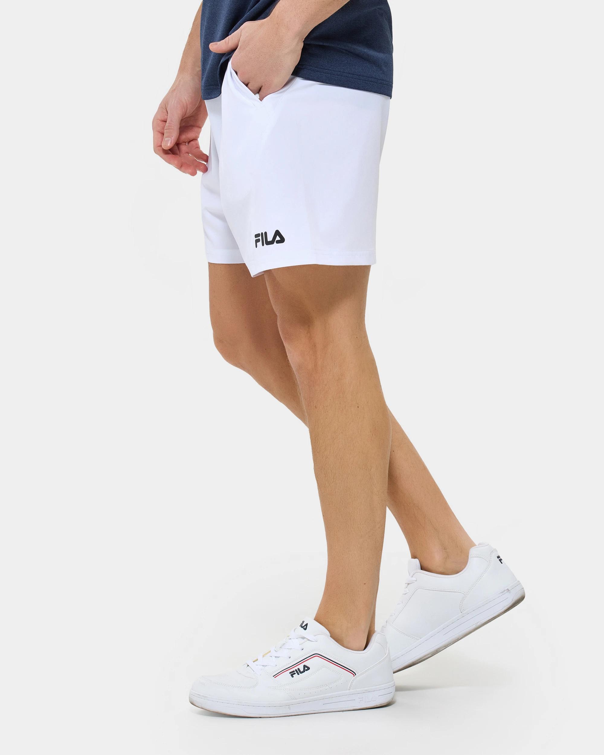 2 Henry Shorts - Fila WHITE, 2 of 7